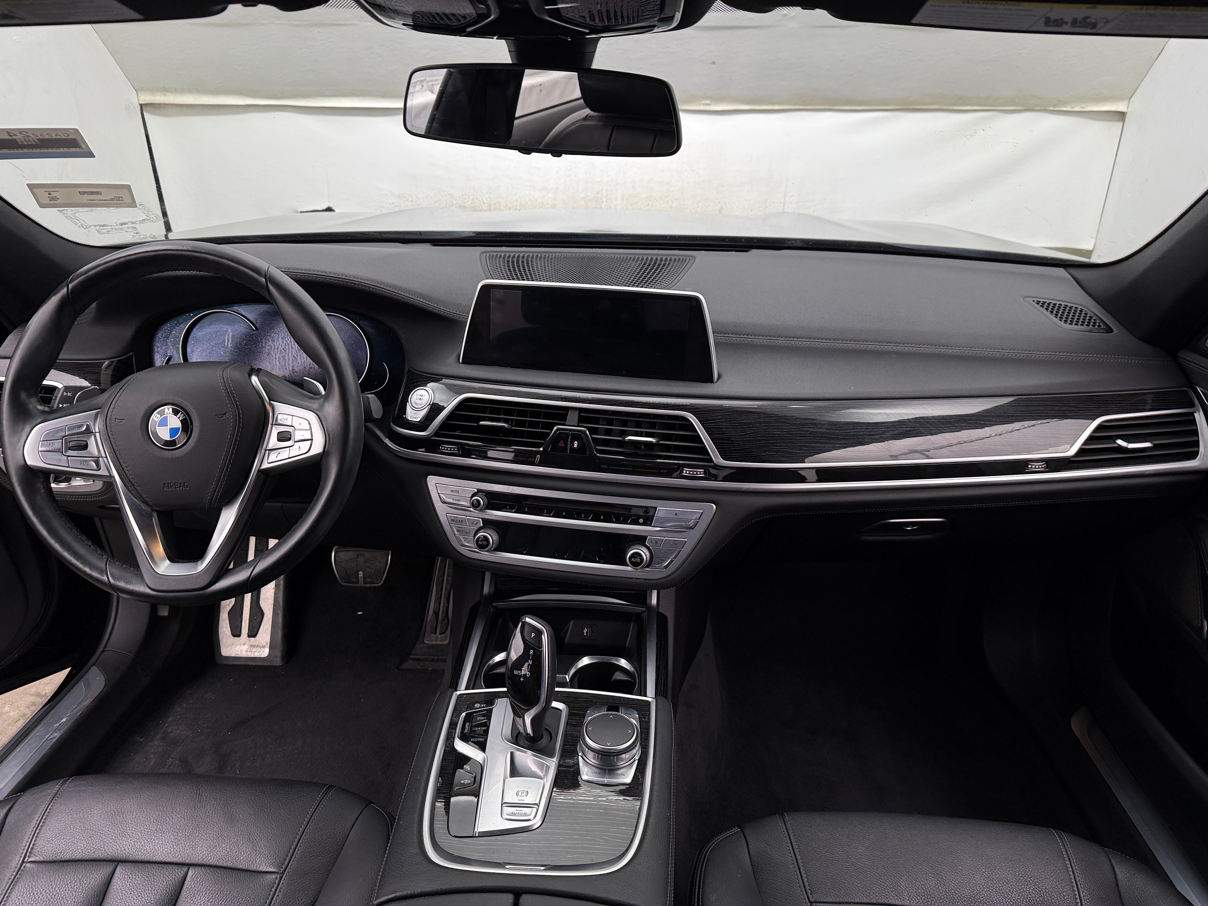 2019 BMW 7 Series 740i 2
