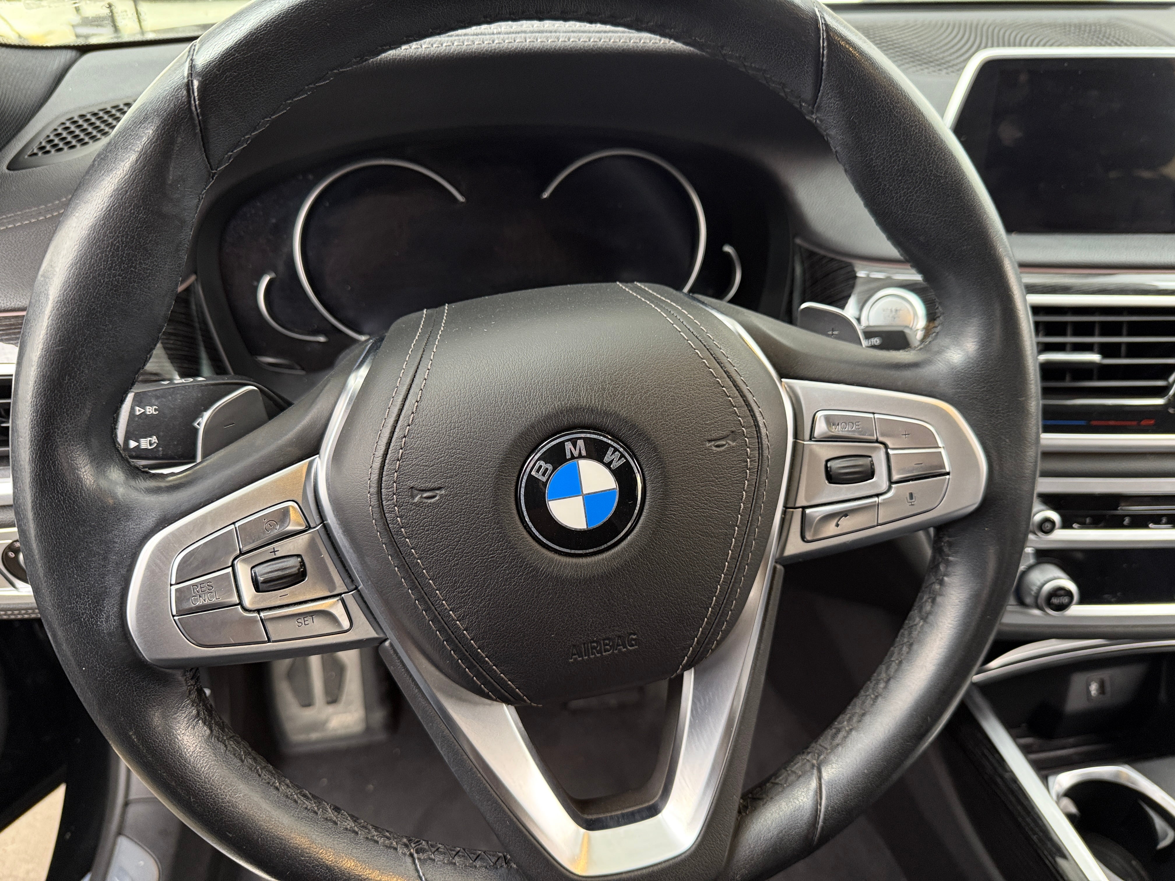2019 BMW 7 Series 740i 4