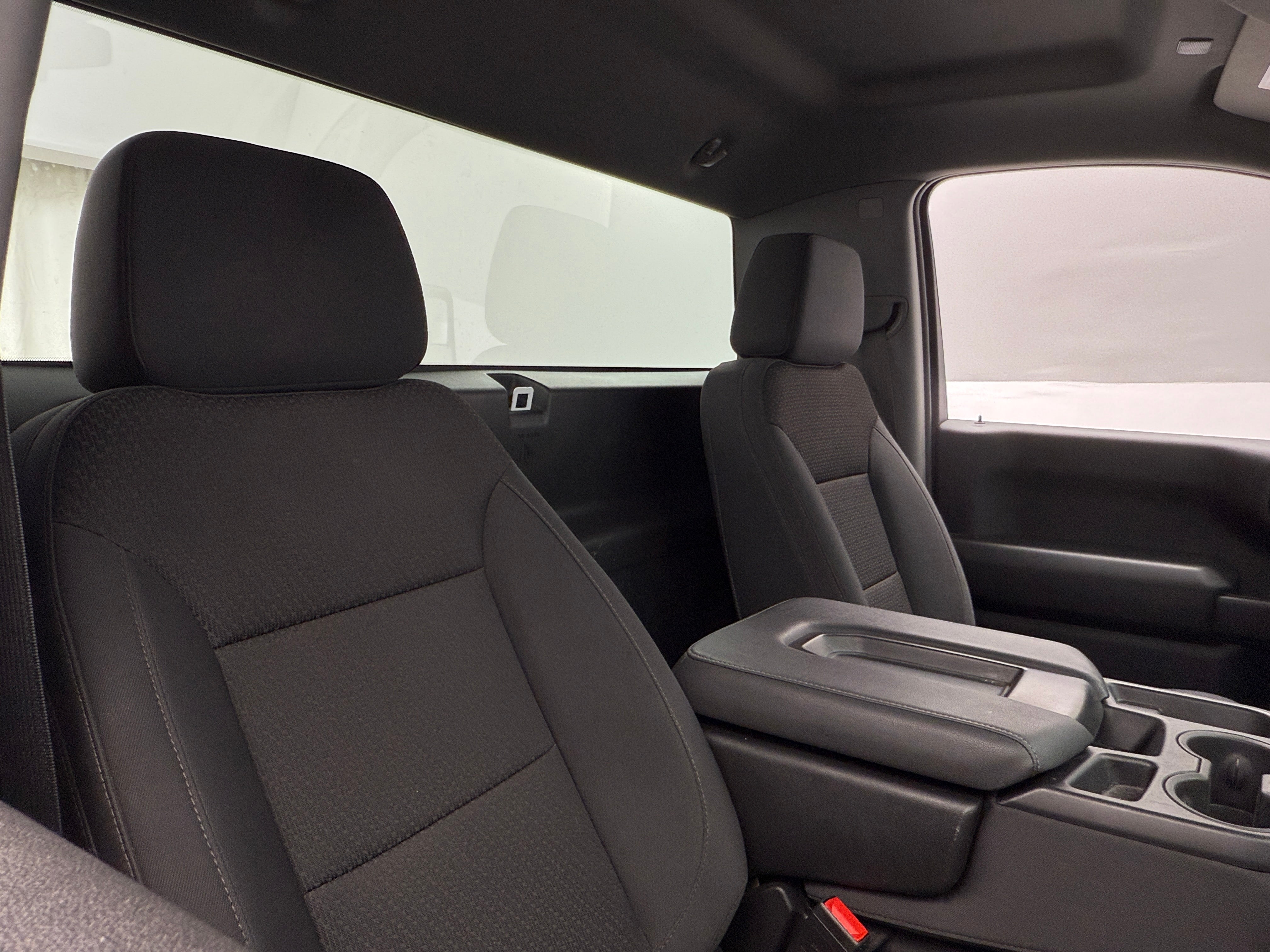 2024 Chevrolet Silverado 1500 Work Truck 2