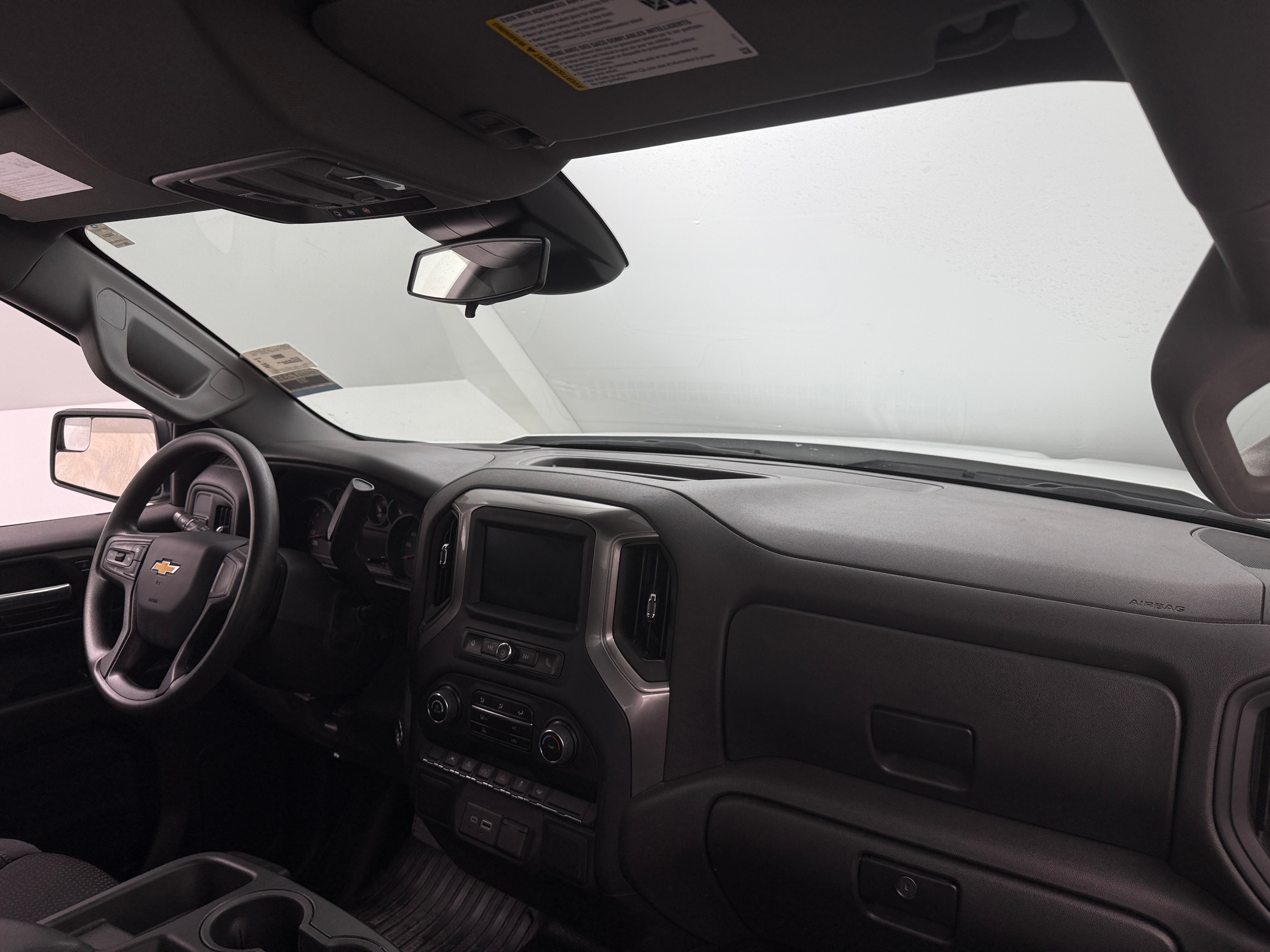 2024 Chevrolet Silverado 1500 Work Truck 3