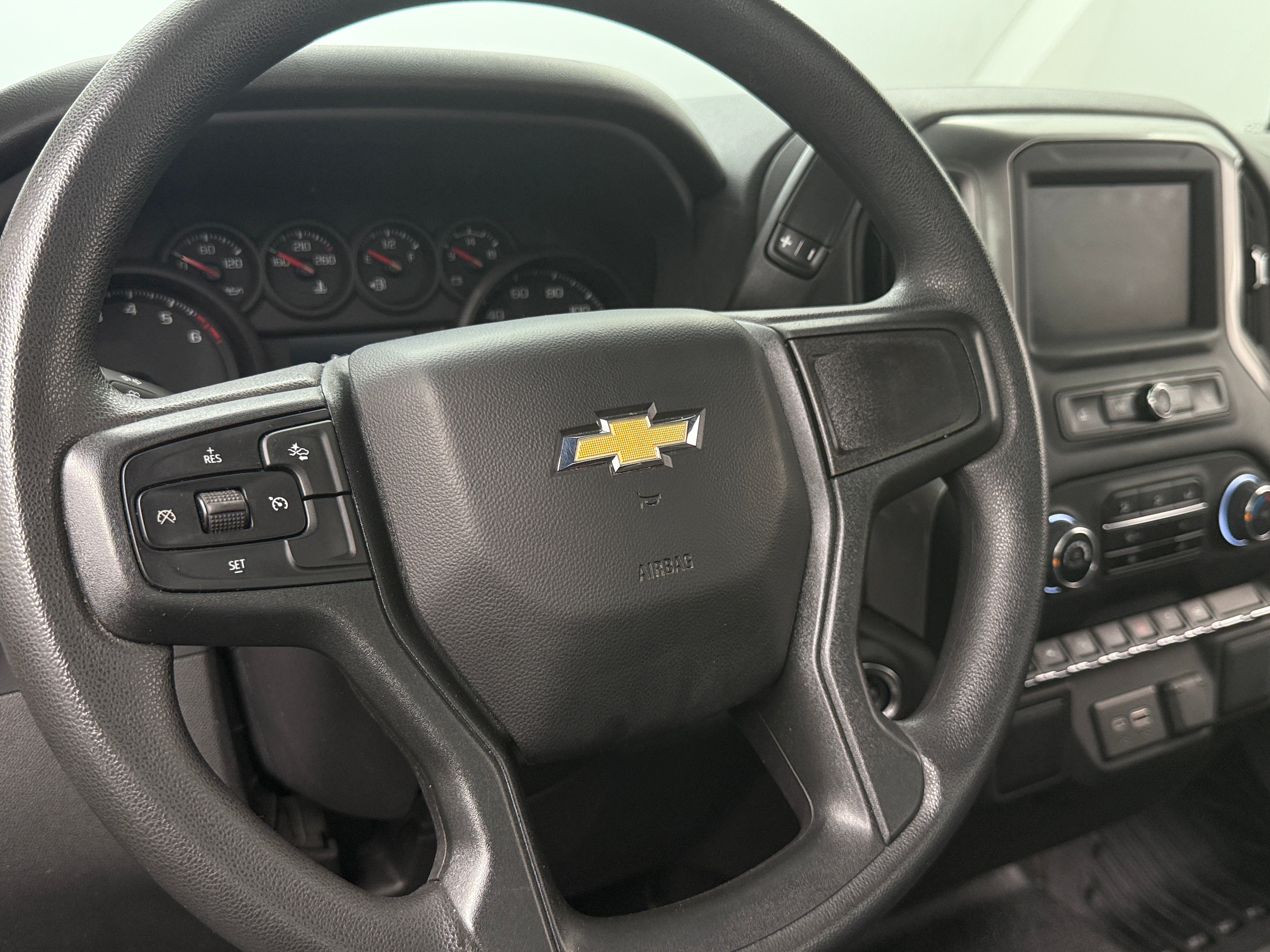 2024 Chevrolet Silverado 1500 Work Truck 5