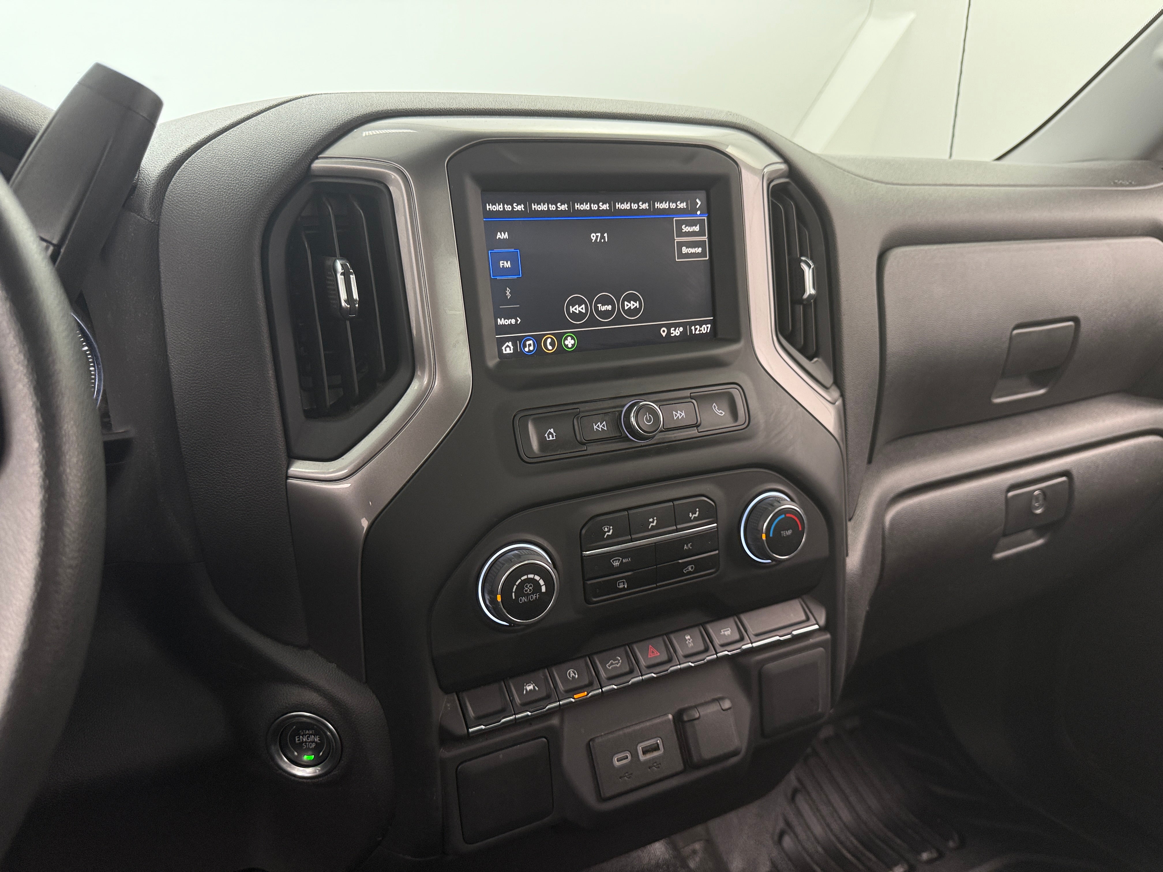 2024 Chevrolet Silverado 1500 Work Truck 4