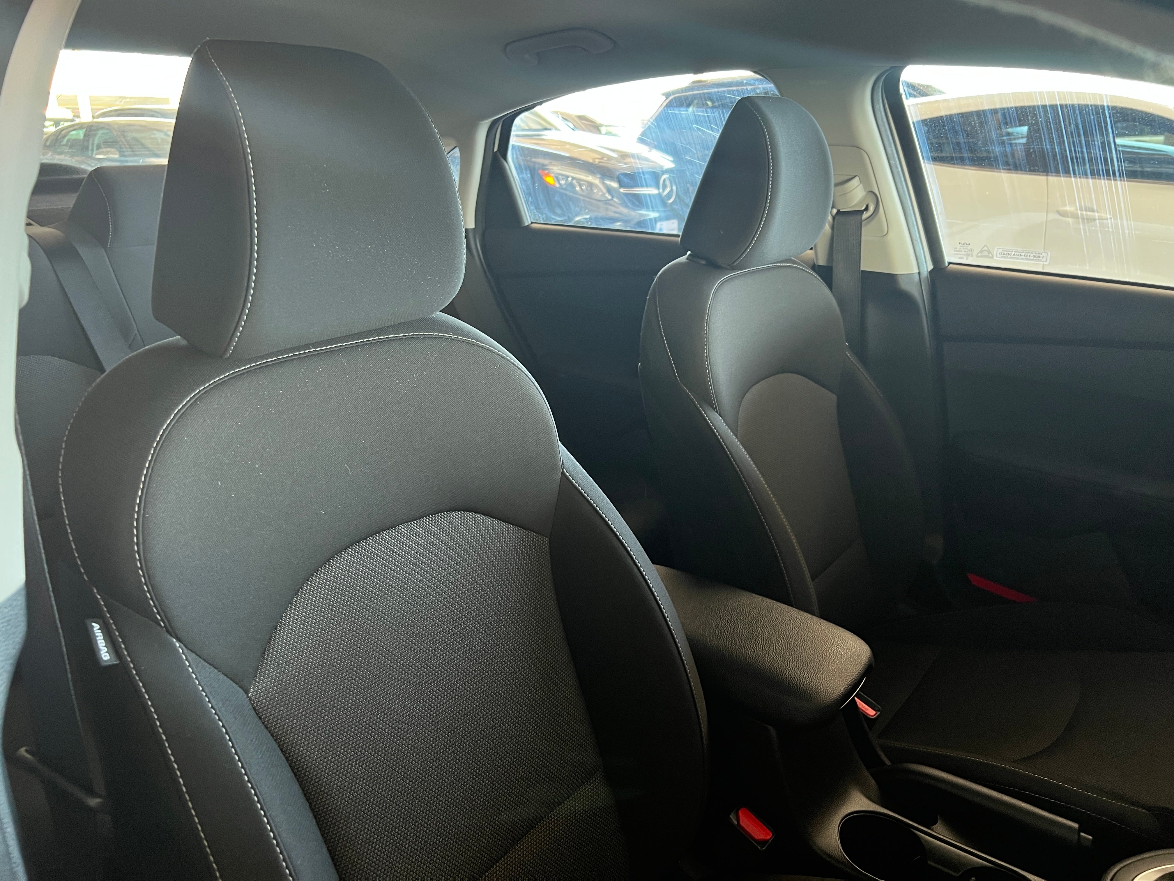 2024 Kia Forte LXS 2