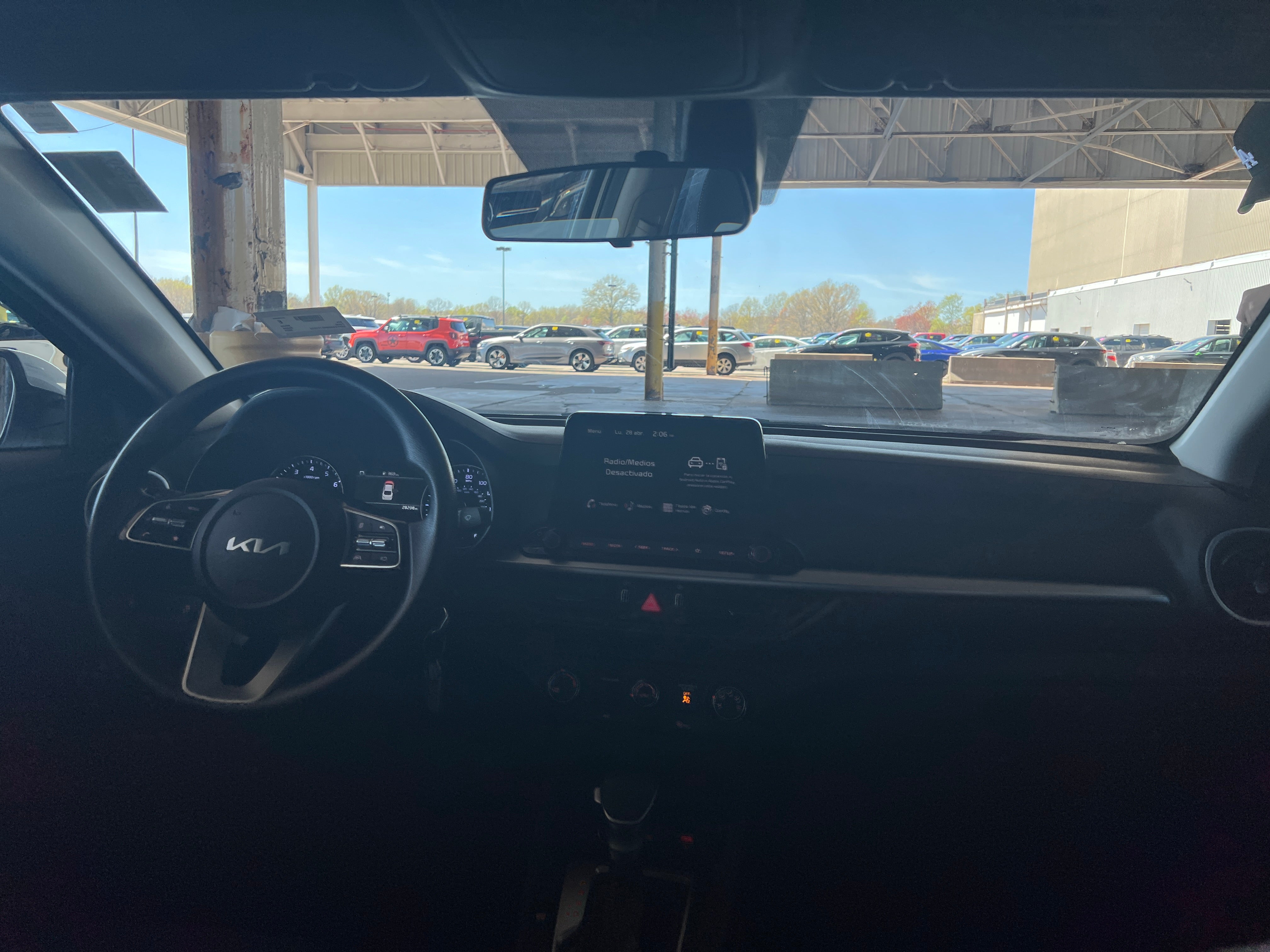 2024 Kia Forte LXS 3