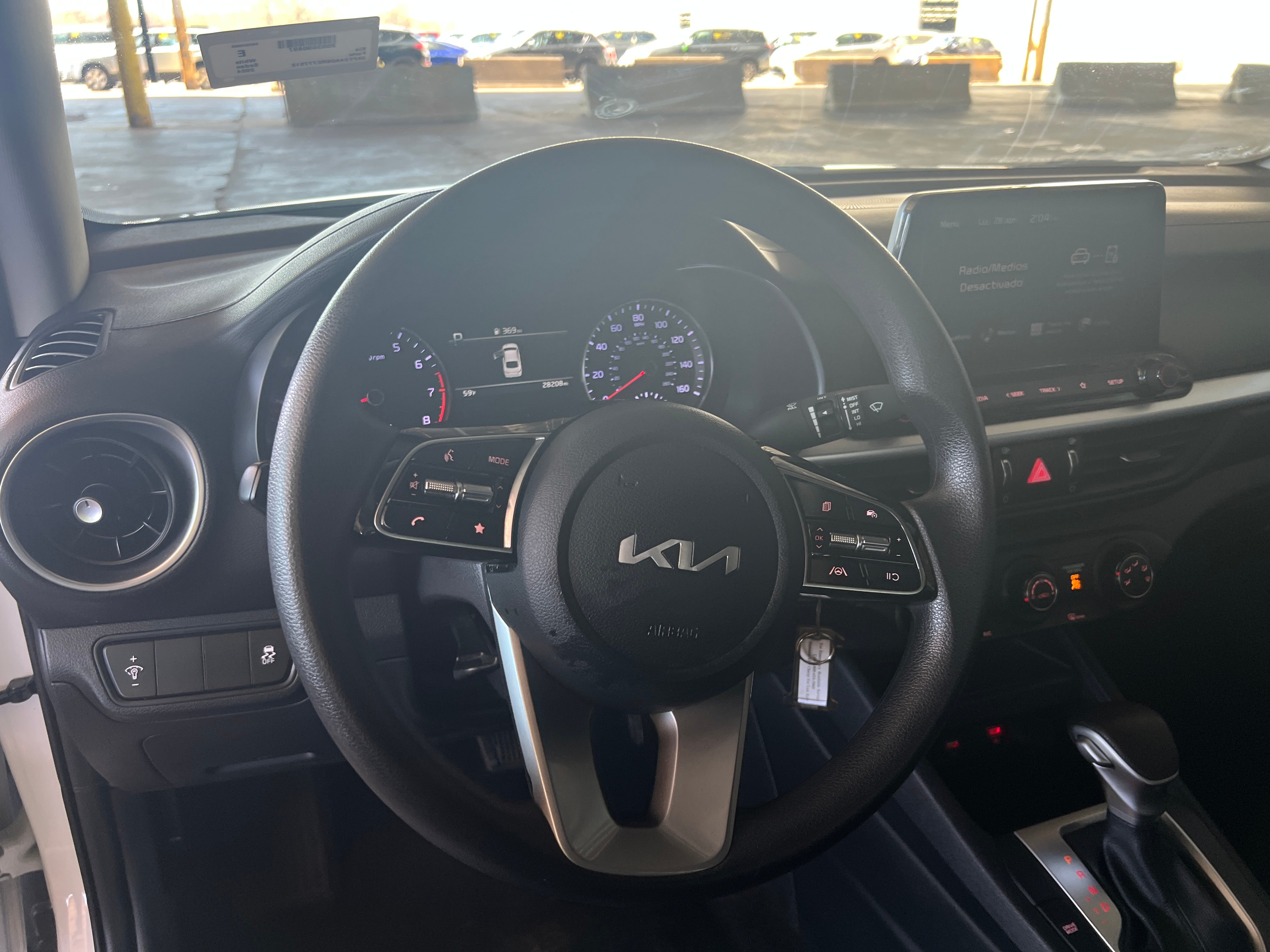 2024 Kia Forte LXS 5