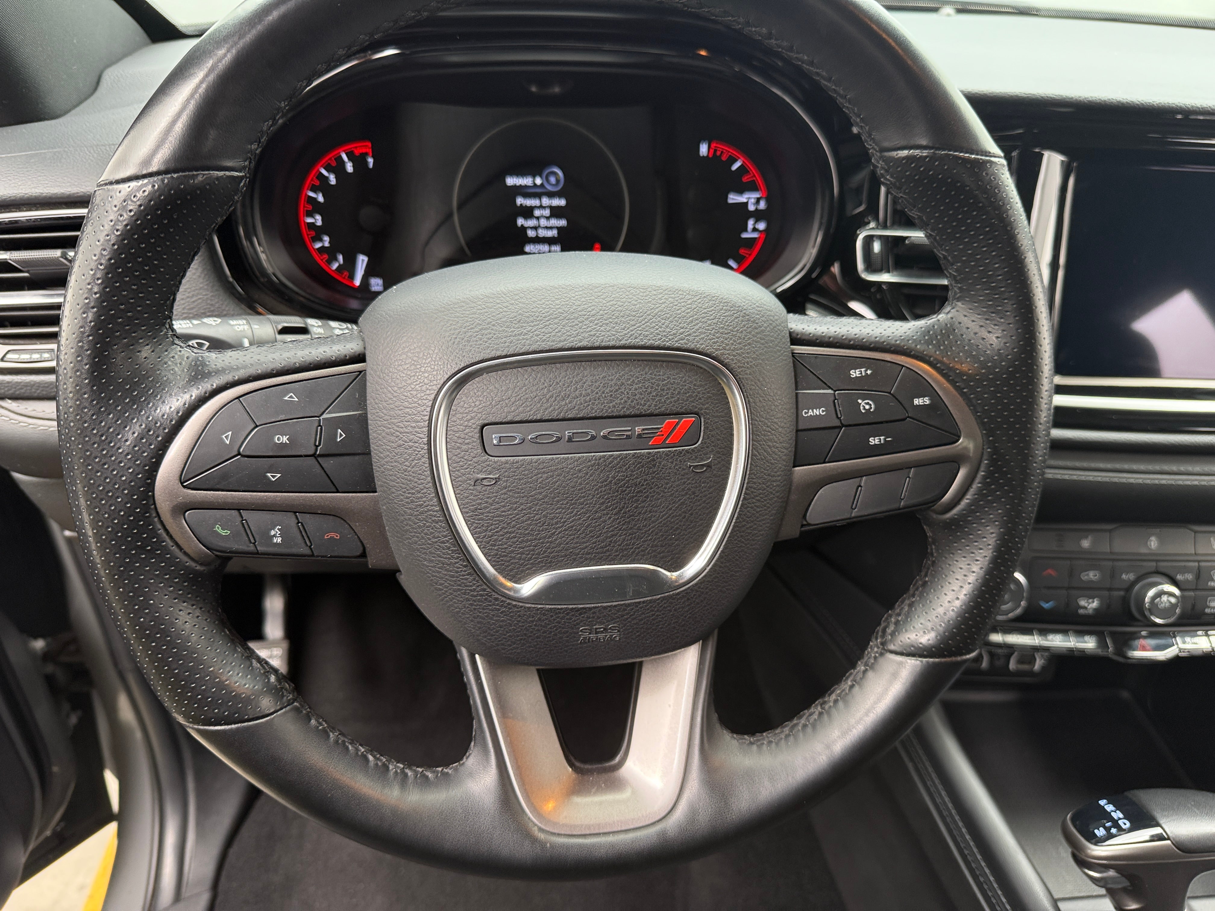2023 Dodge Durango SXT 5