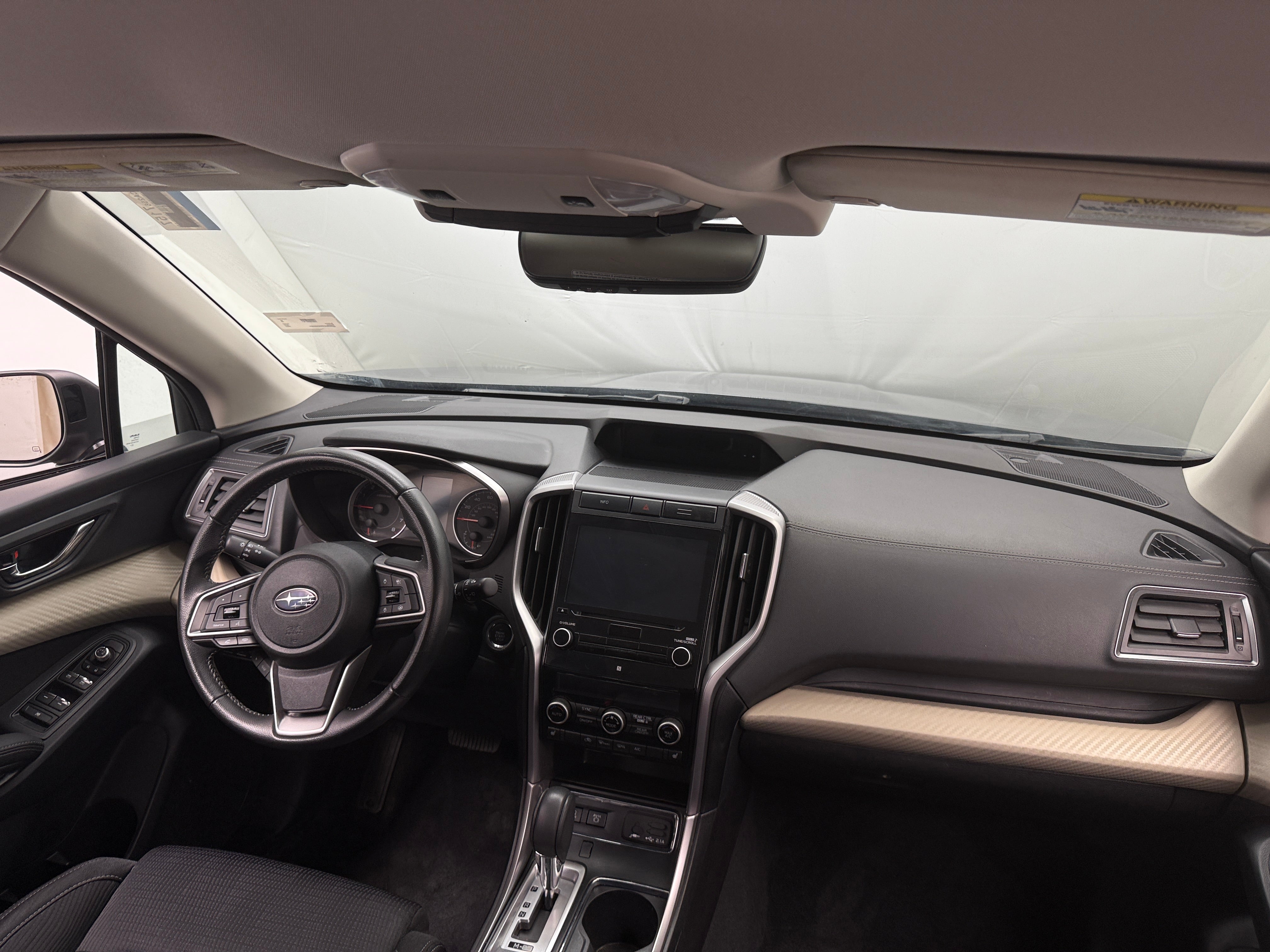 2022 Subaru Ascent Premium 3