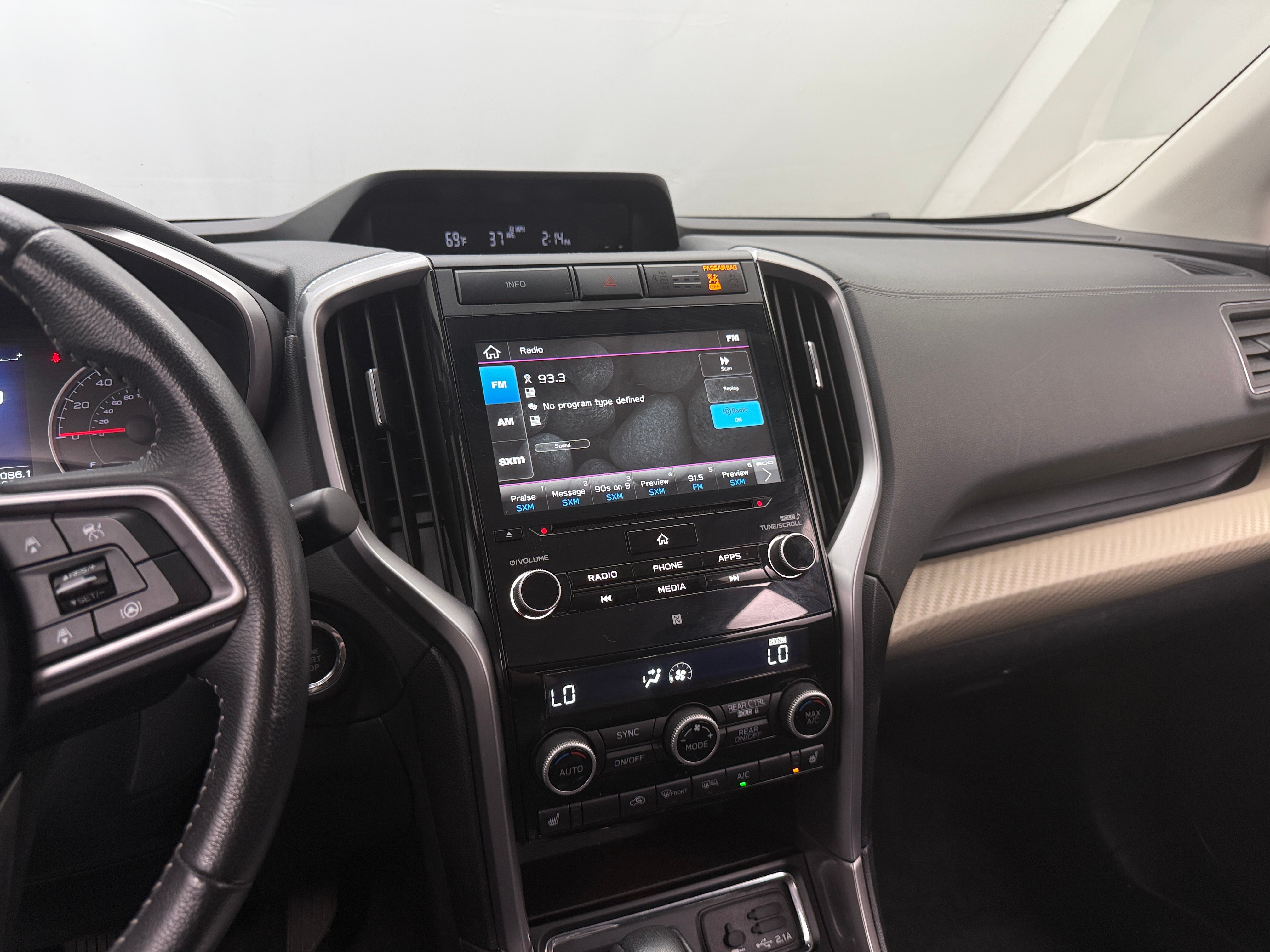 2022 Subaru Ascent Premium 4