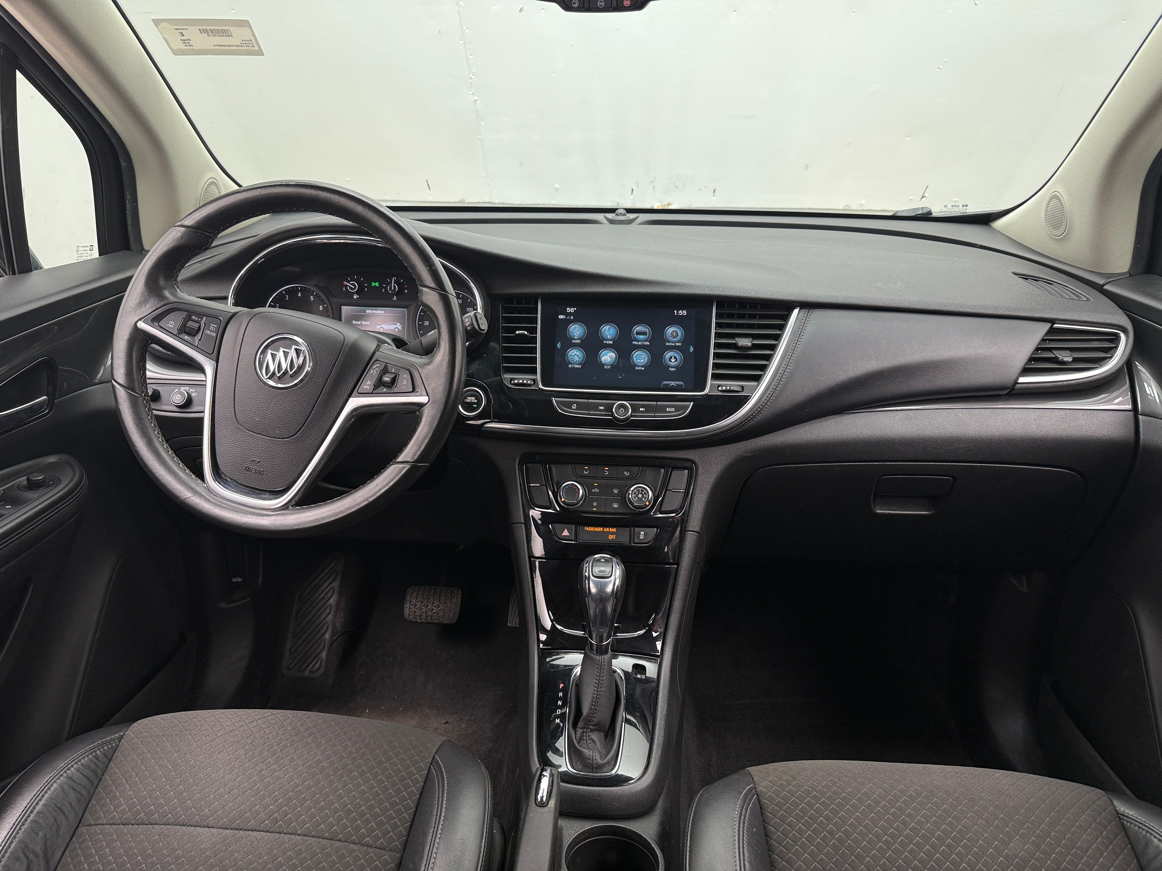 2017 Buick Encore Preferred 2
