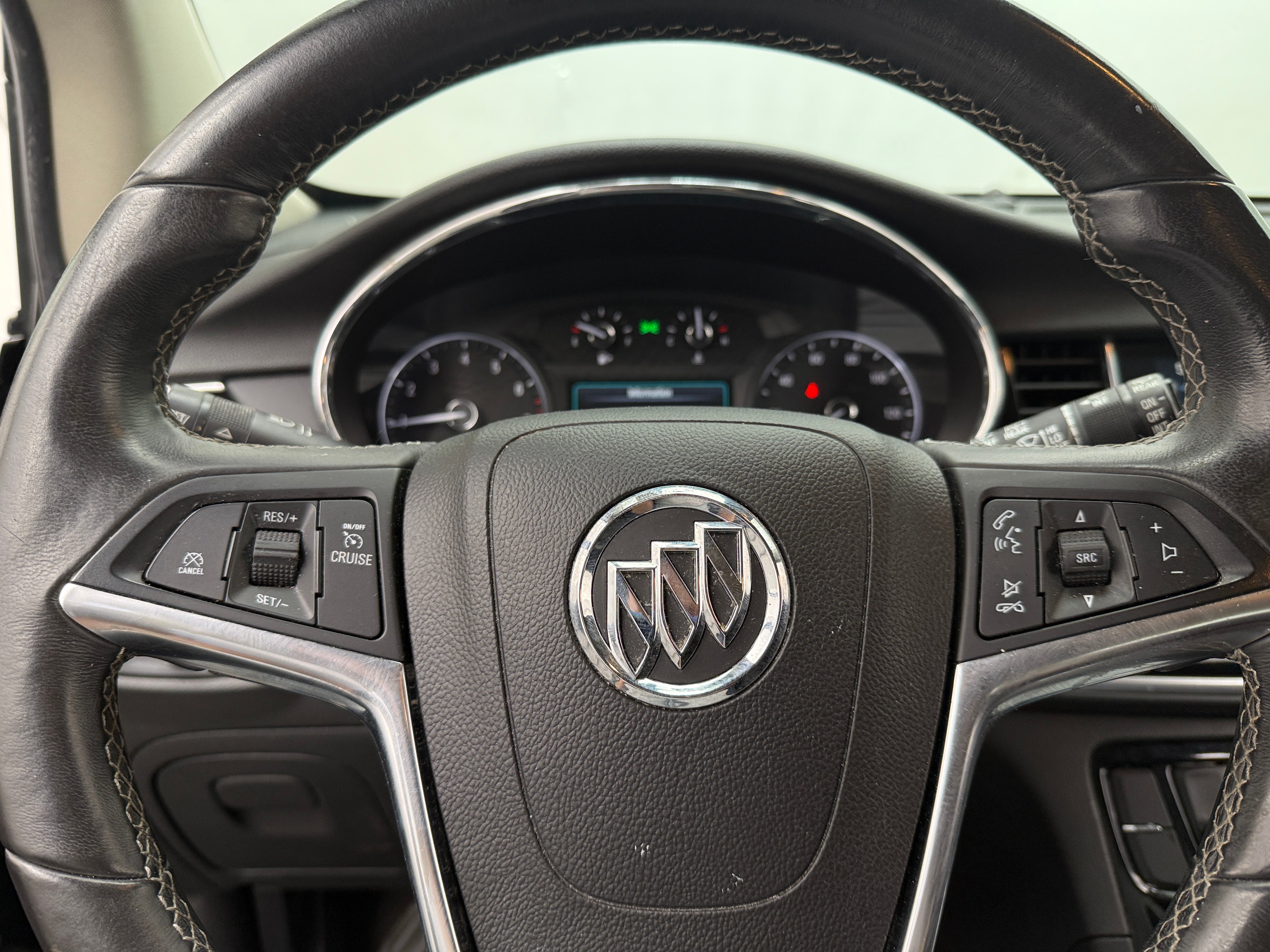2017 Buick Encore Preferred 4