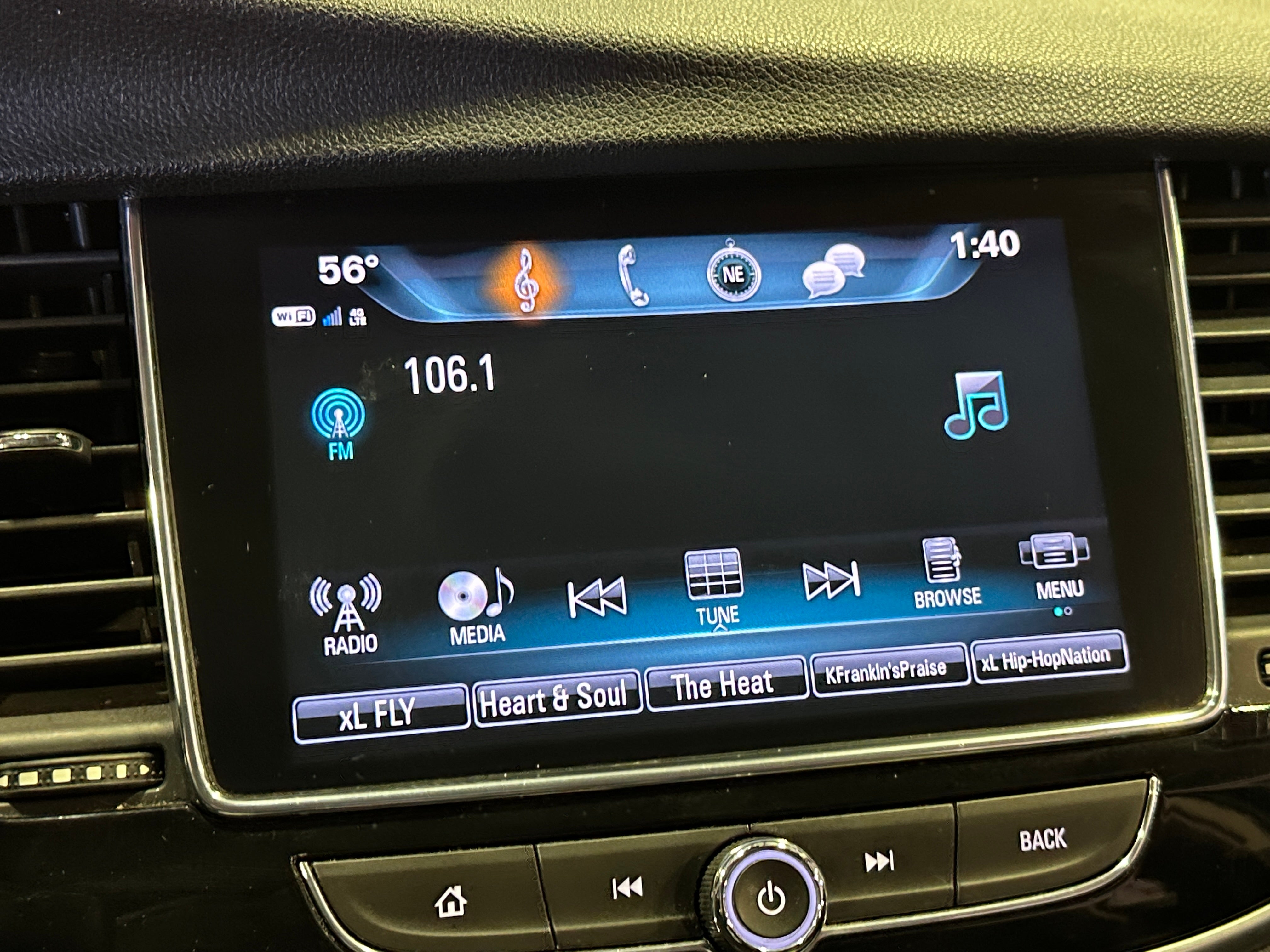 2017 Buick Encore Preferred 3
