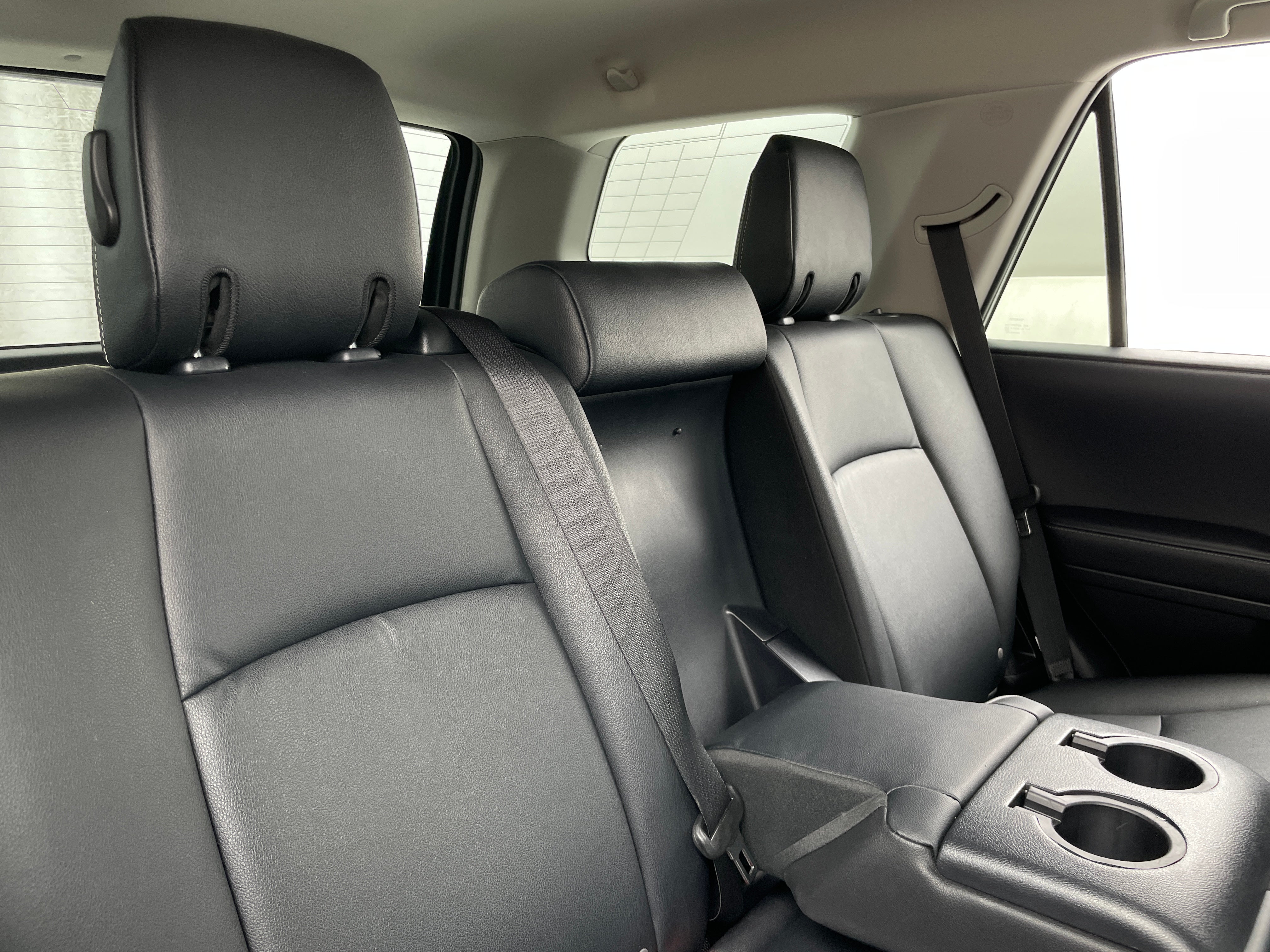 2024 Toyota 4Runner TRD Sport 5
