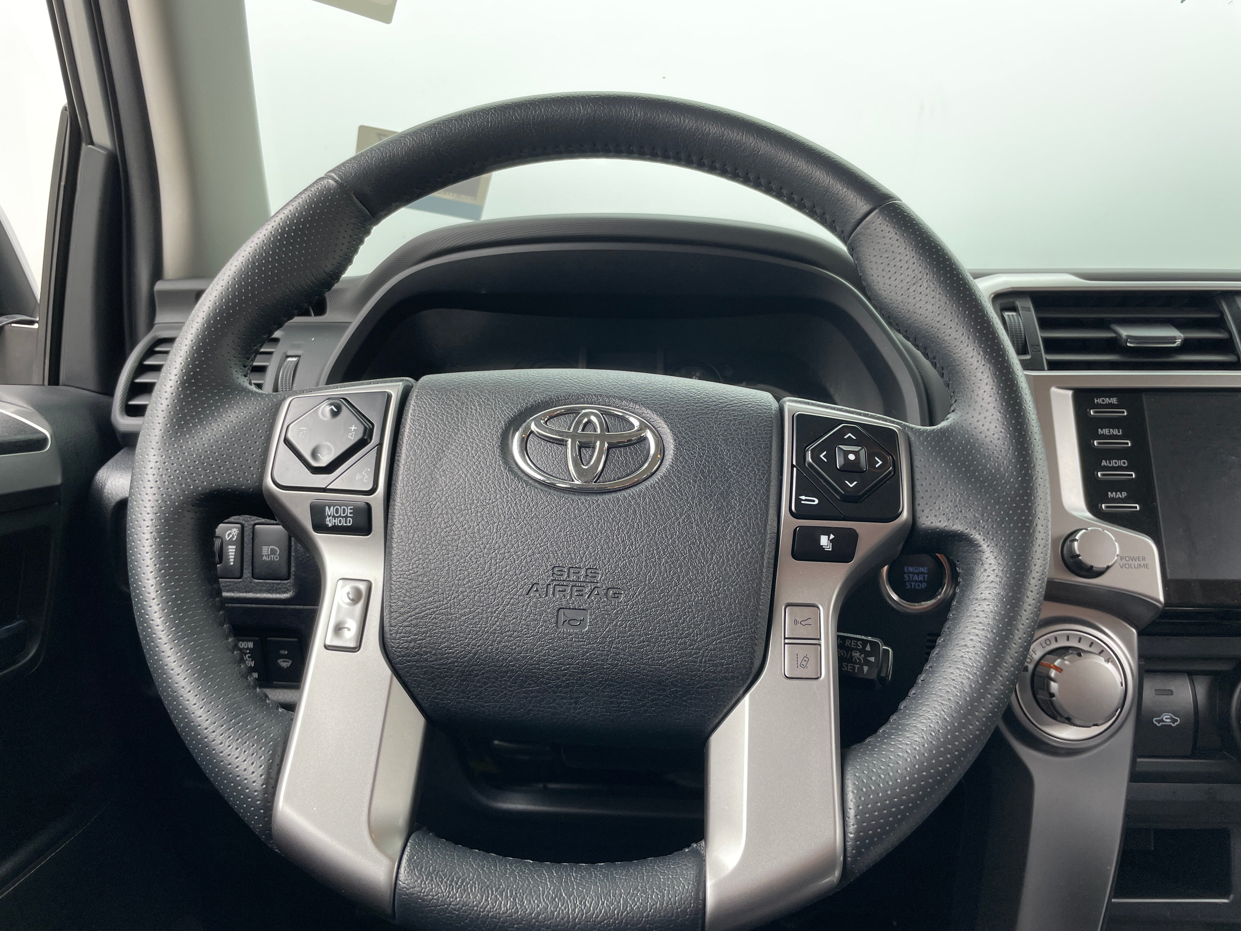 2024 Toyota 4Runner TRD Sport 4