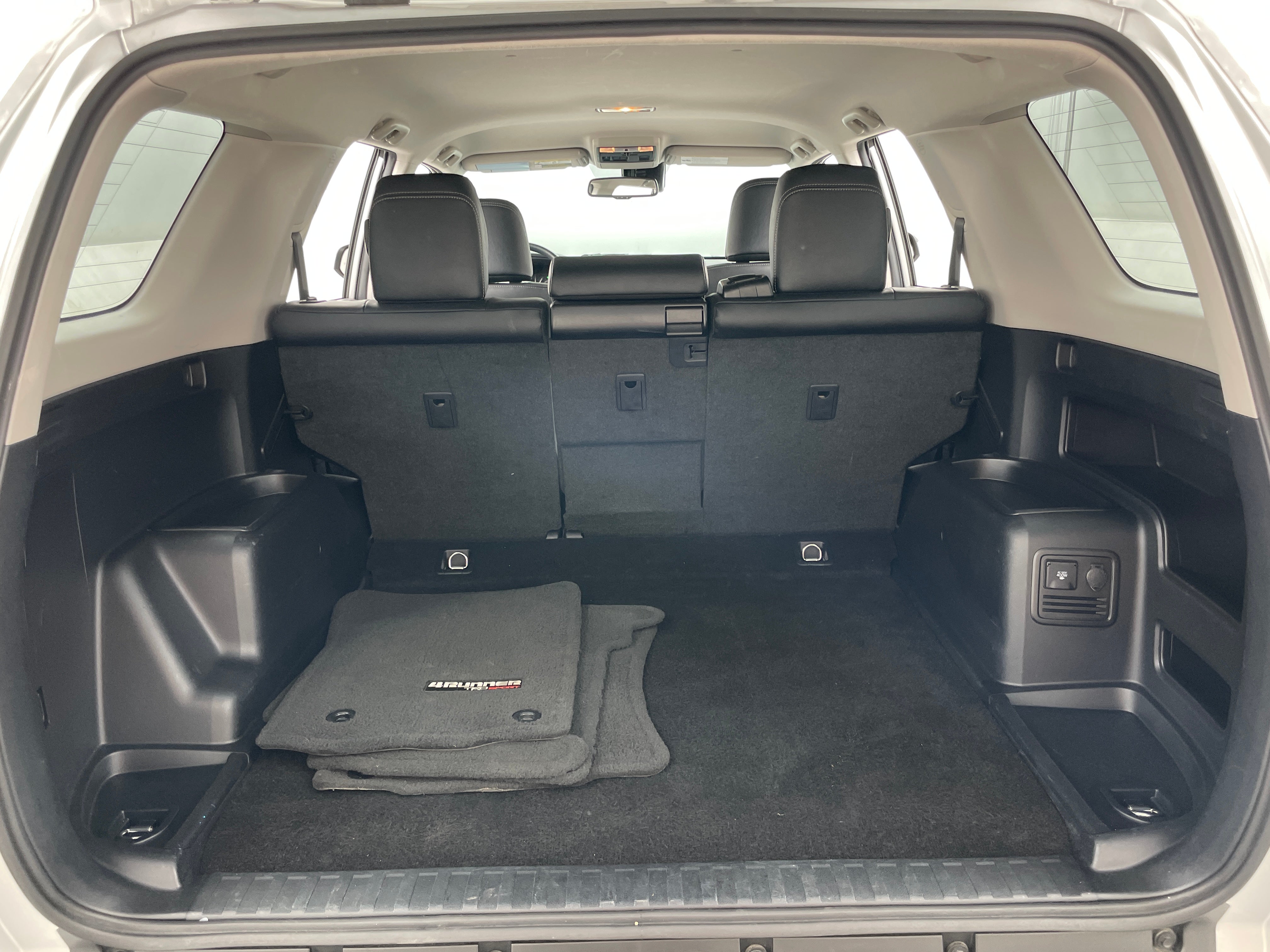 2024 Toyota 4Runner TRD Sport 6