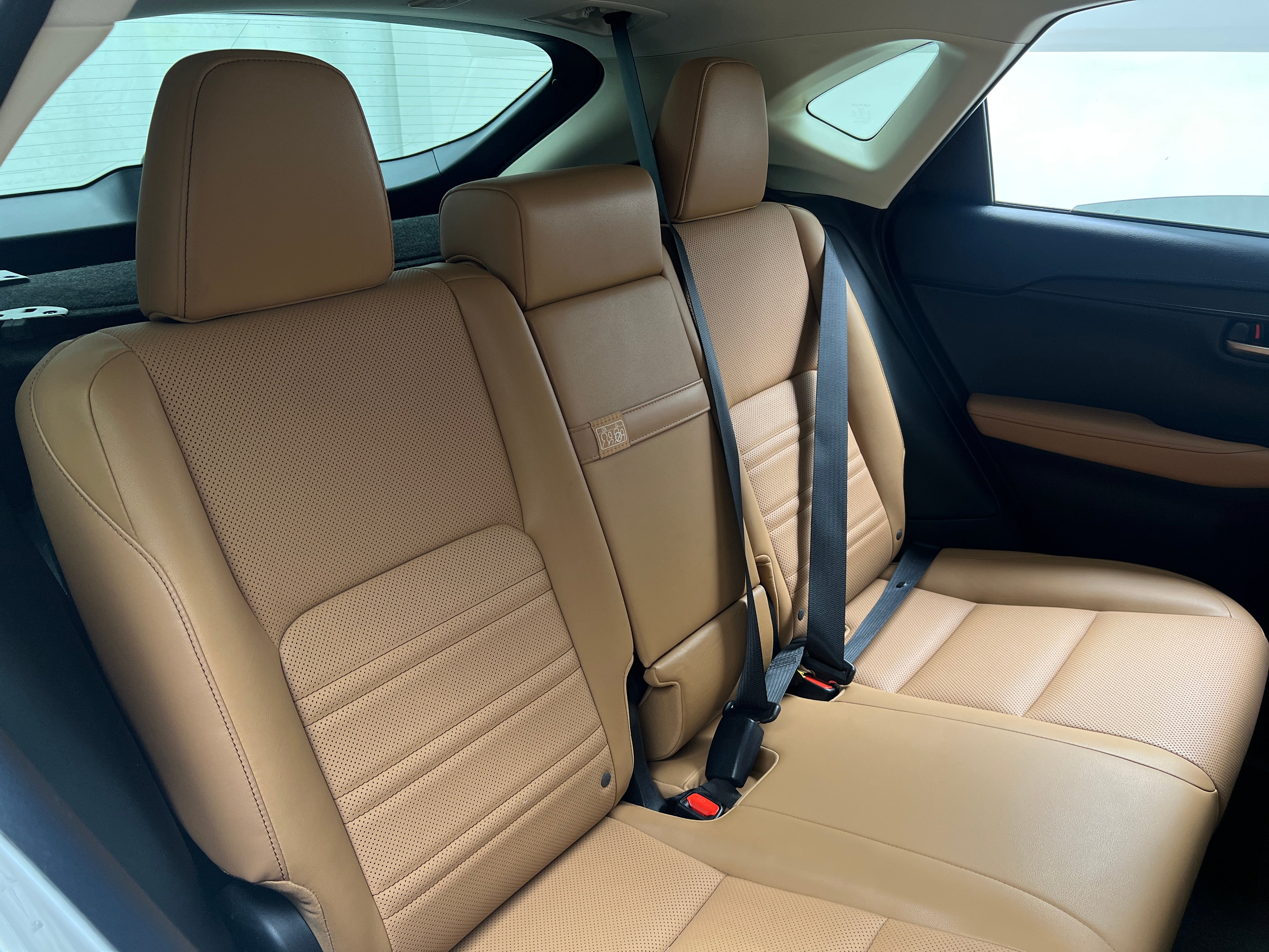 2017 Lexus NX 200t 5