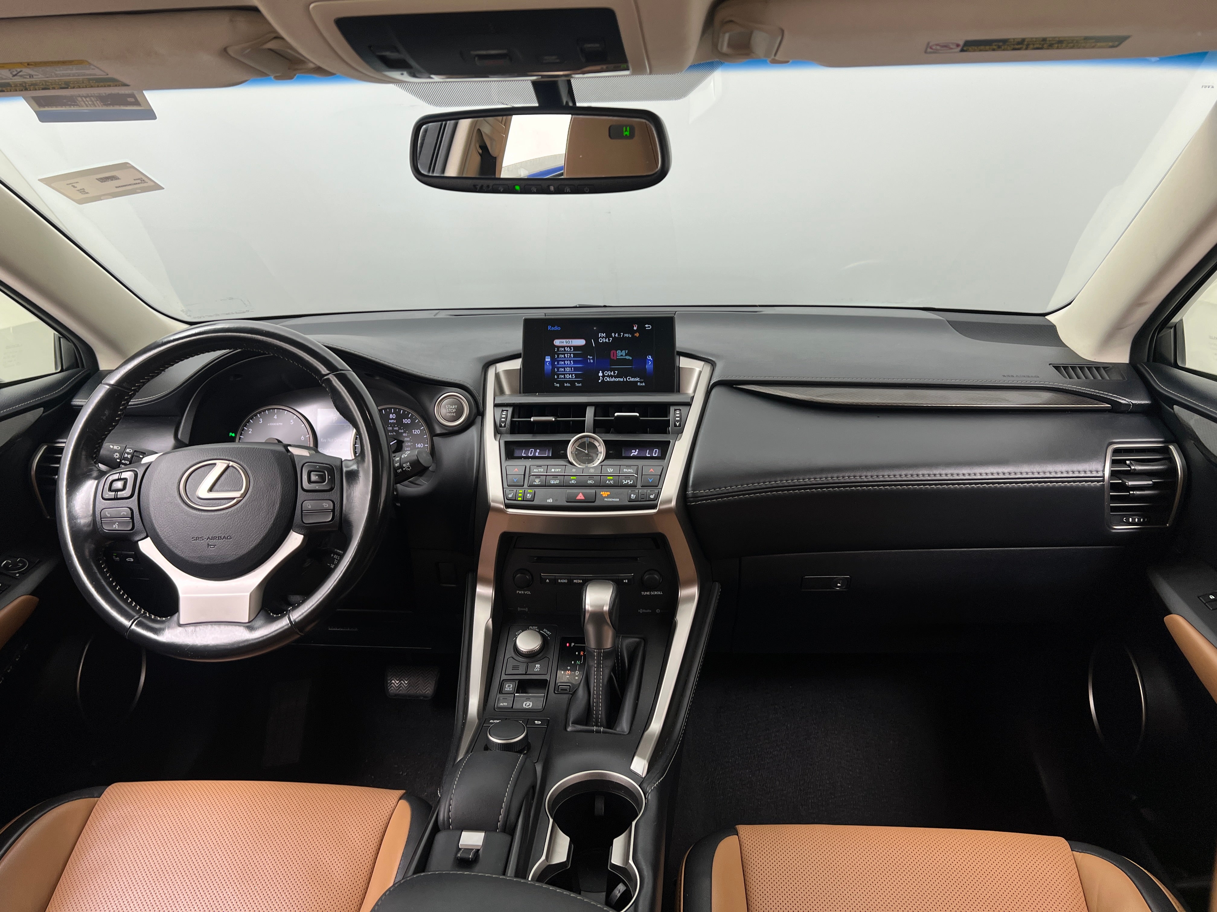 2017 Lexus NX 200t 2