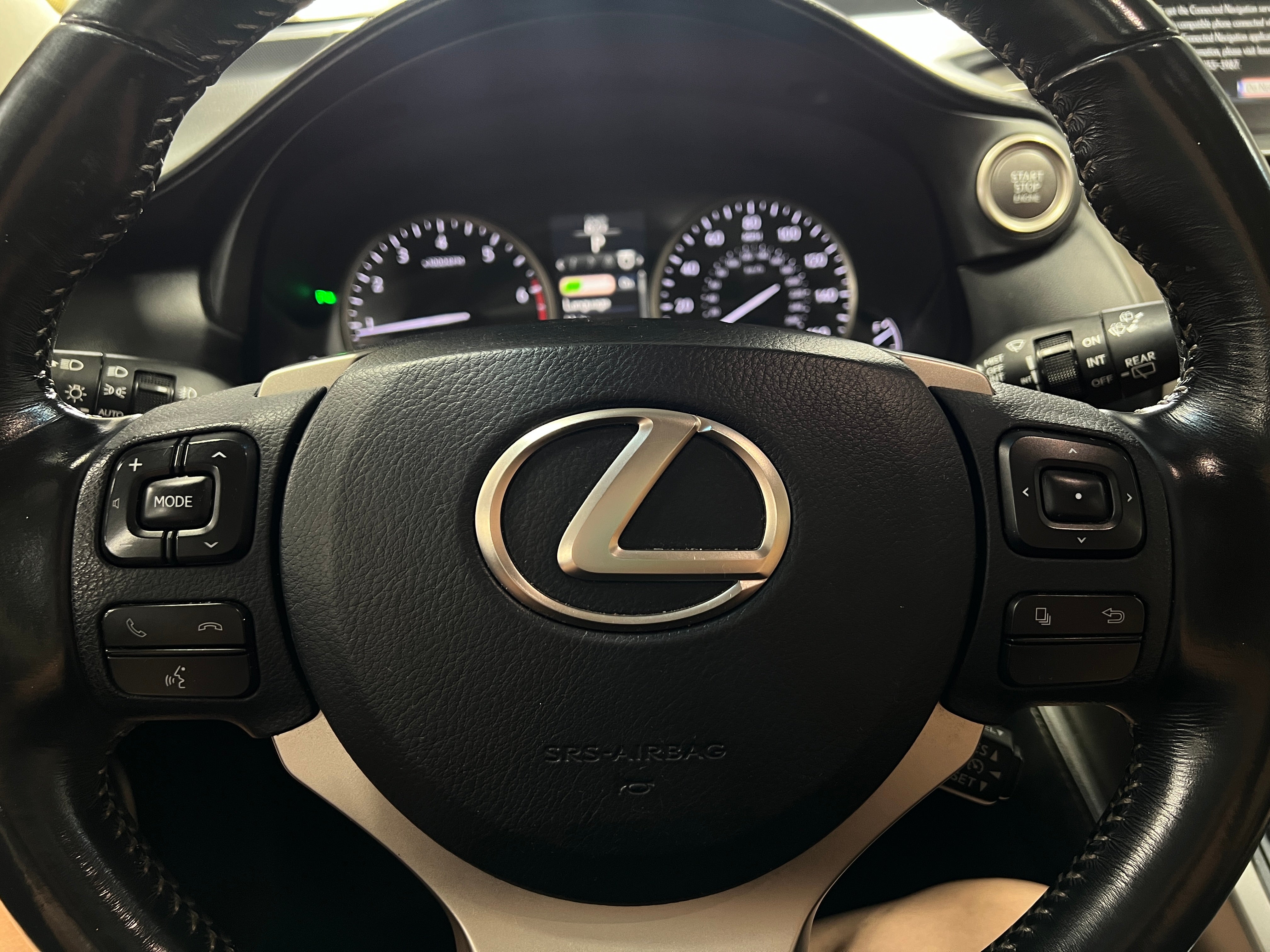 2017 Lexus NX 200t 4
