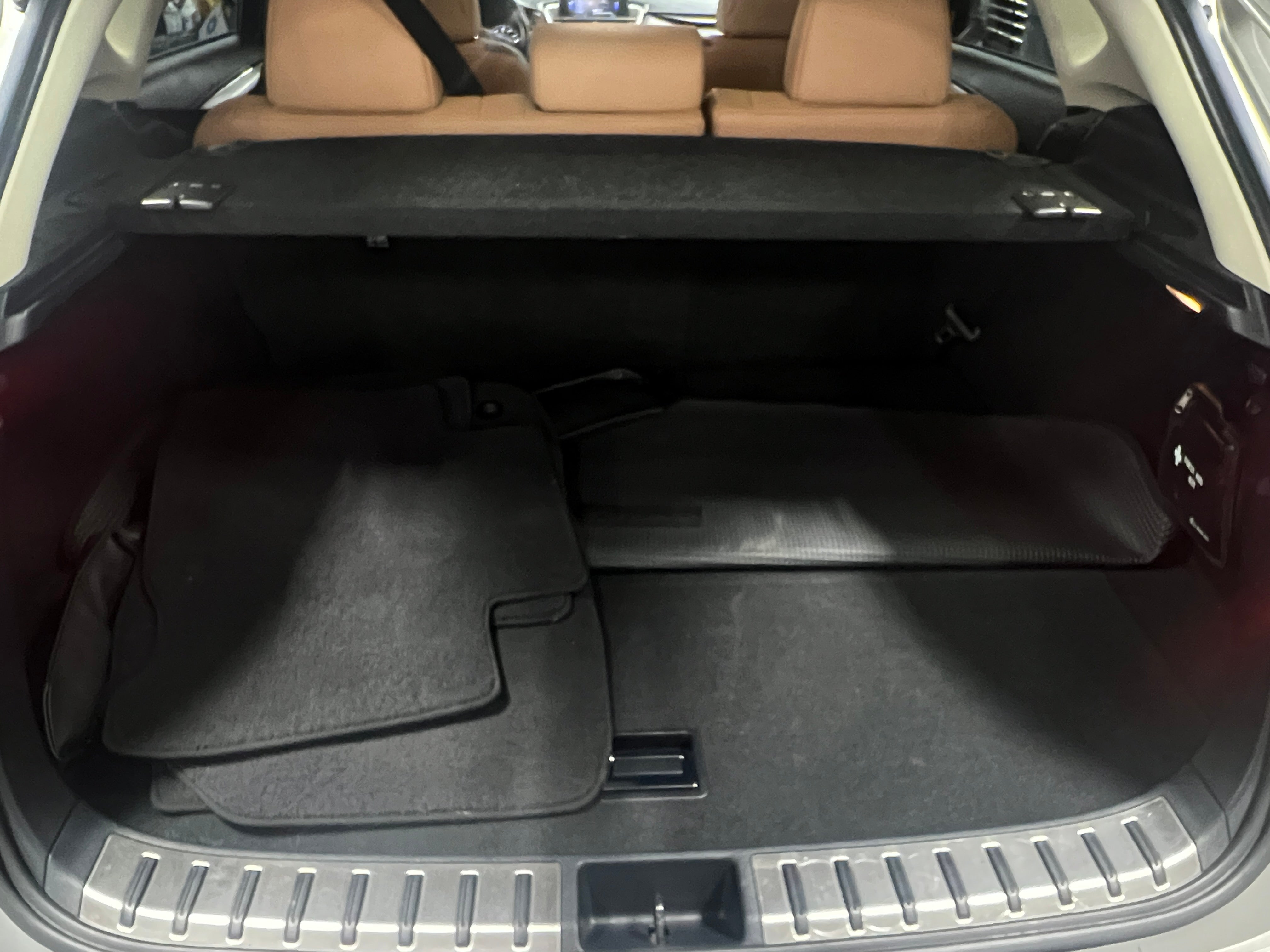 2017 Lexus NX 200t 6