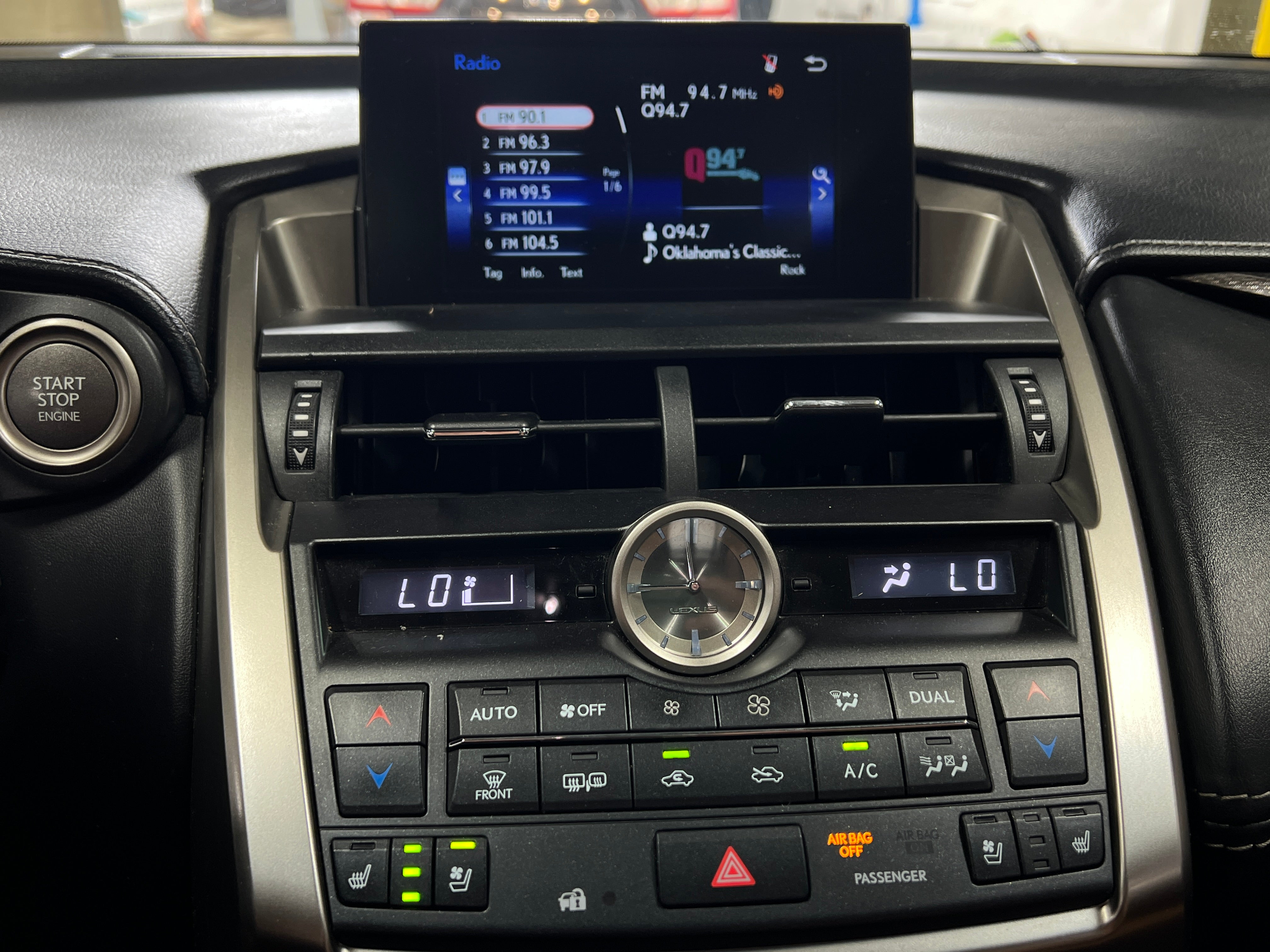 2017 Lexus NX 200t 3