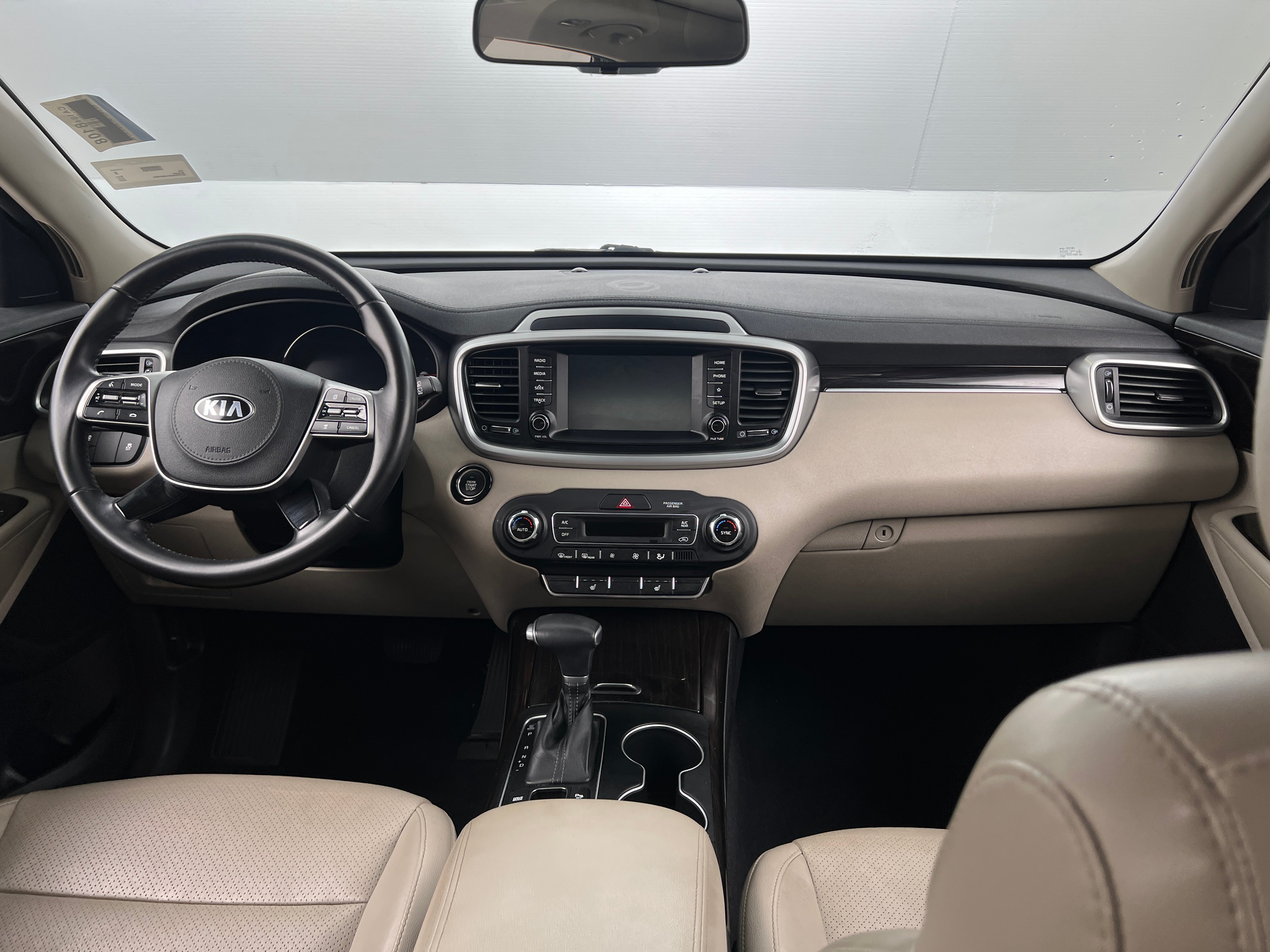 2020 Kia Sorento EX 2