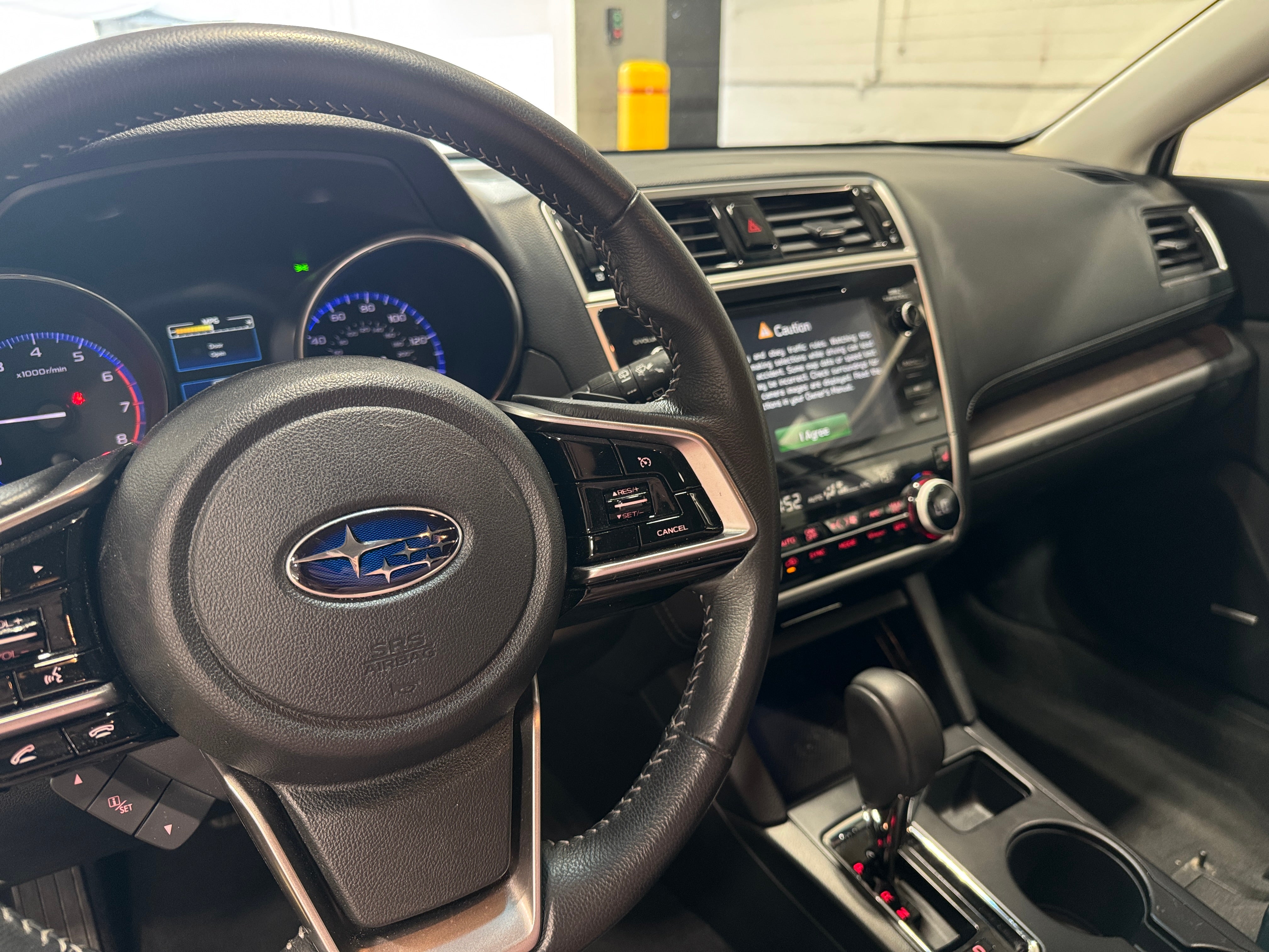 2018 Subaru Outback 2.5i Limited 2
