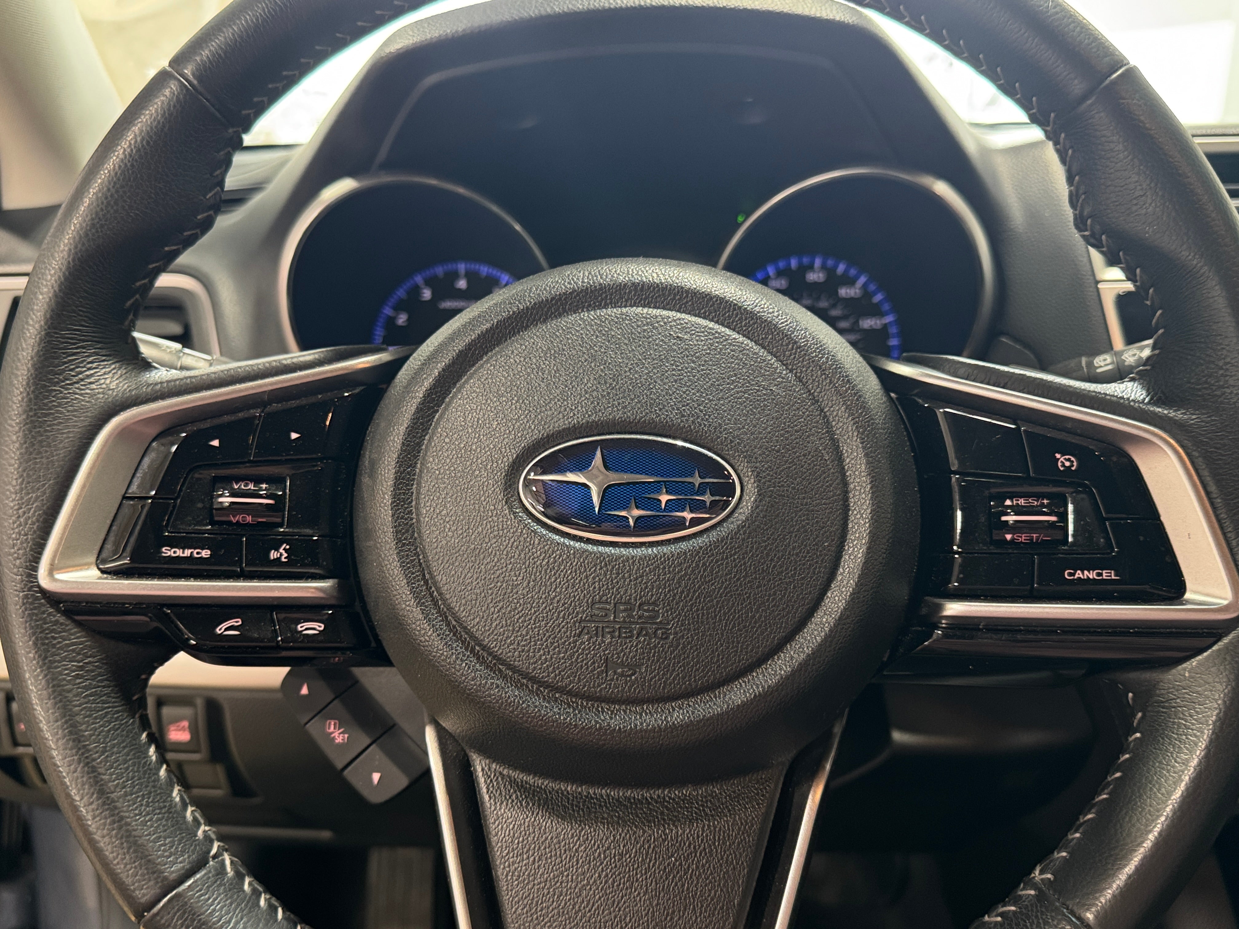 2018 Subaru Outback 2.5i Limited 4