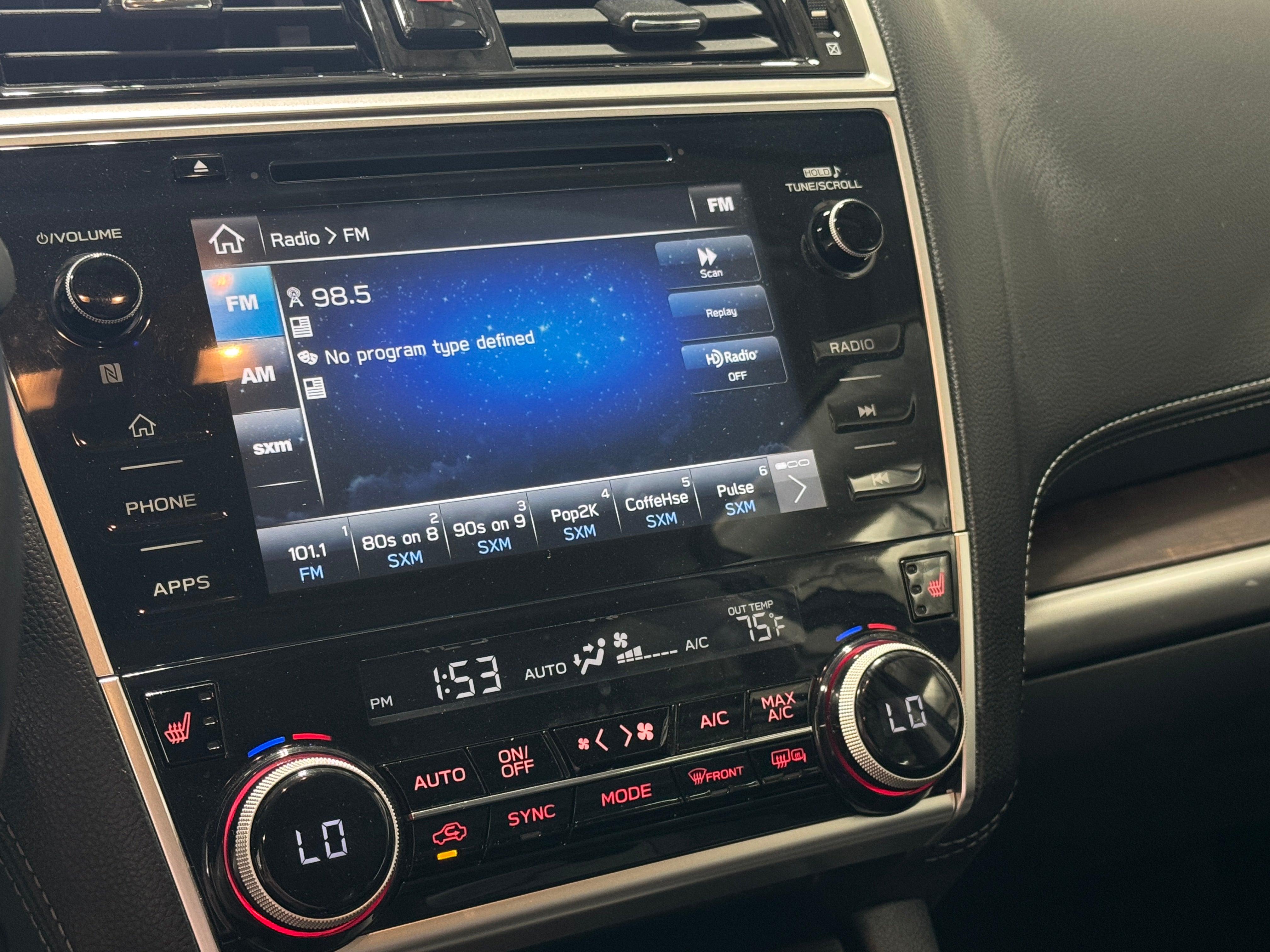 2018 Subaru Outback 2.5i Limited 3