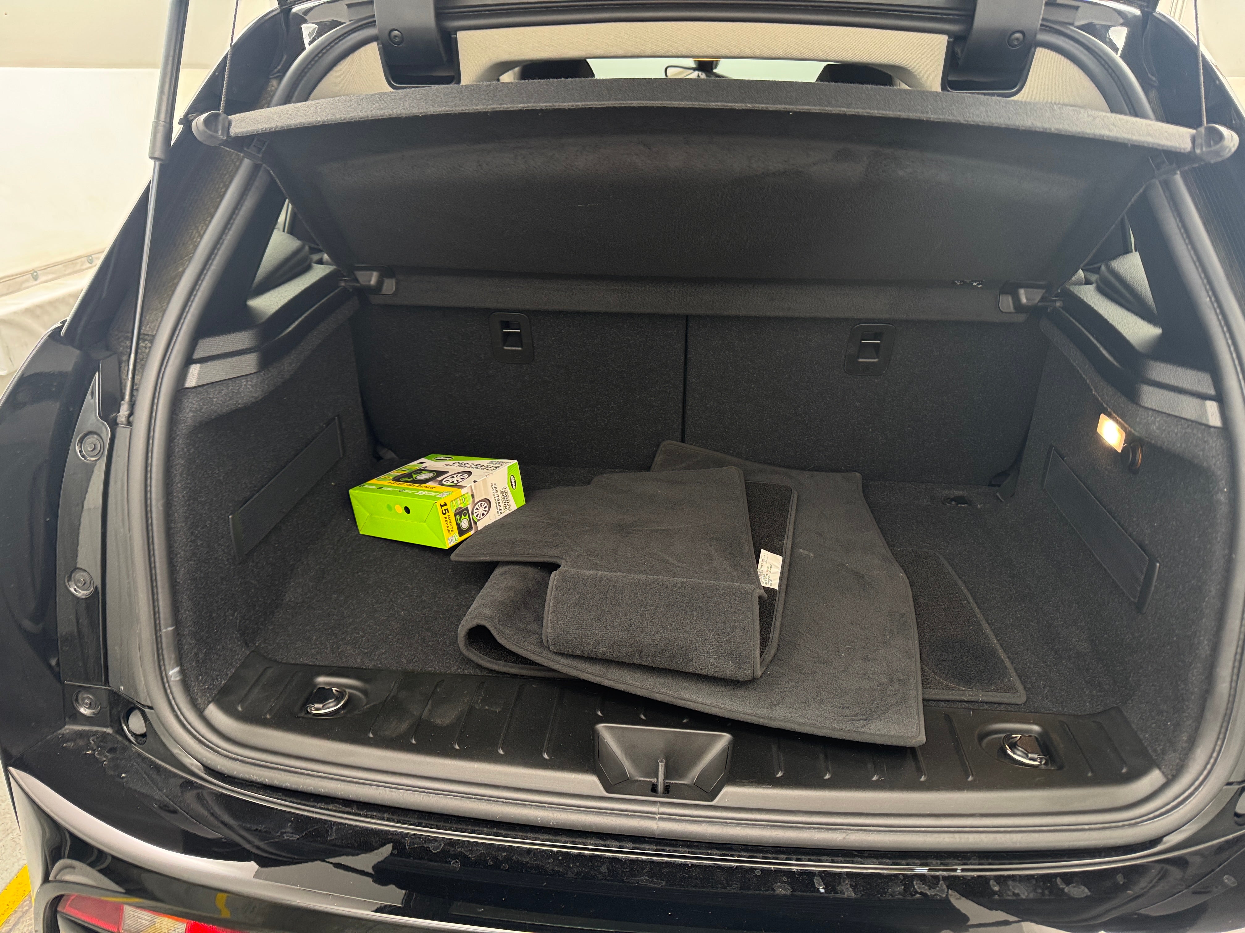 2019 BMW i3 Range Extender 7