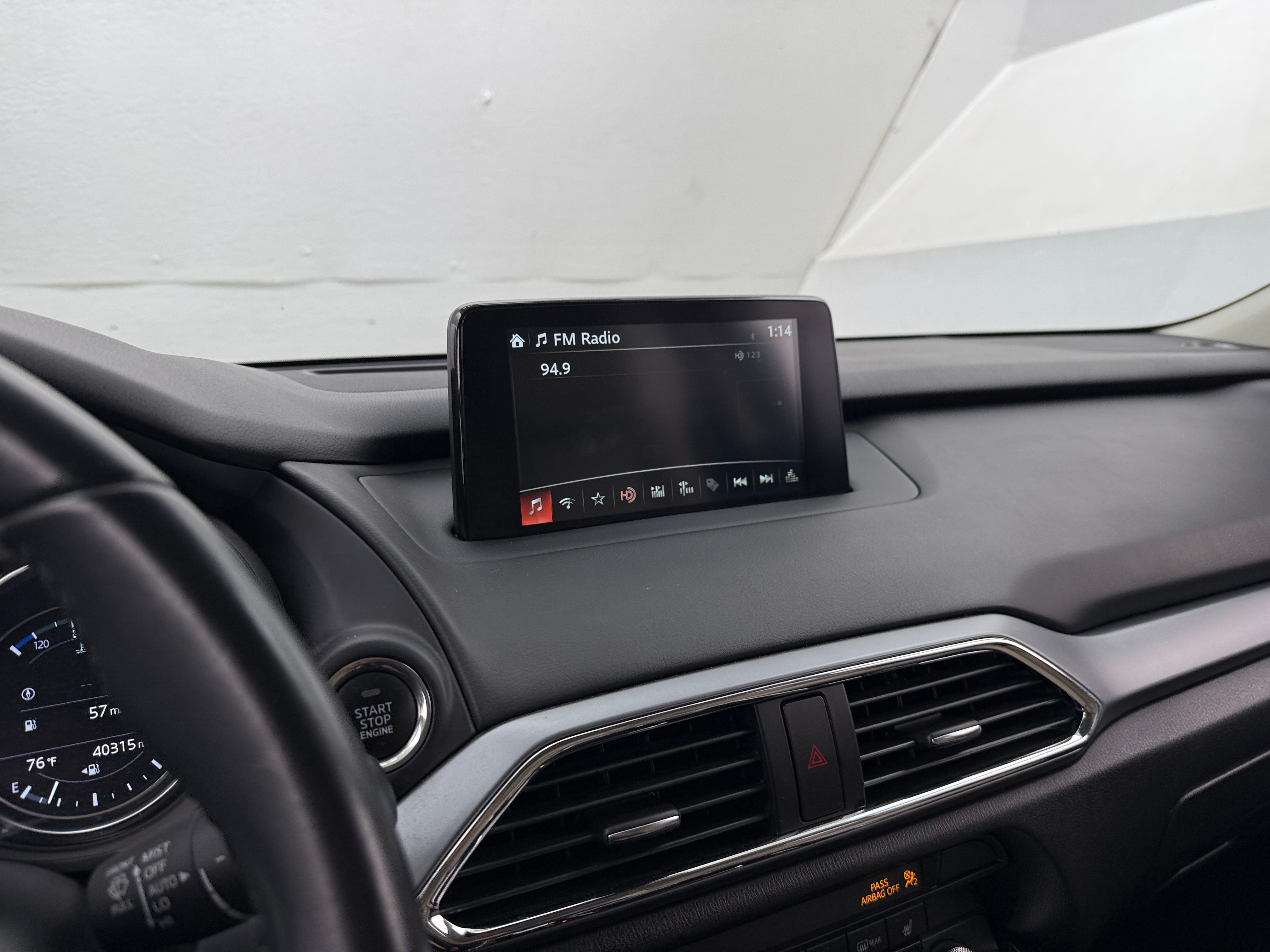 2019 Mazda CX-9 Touring 3