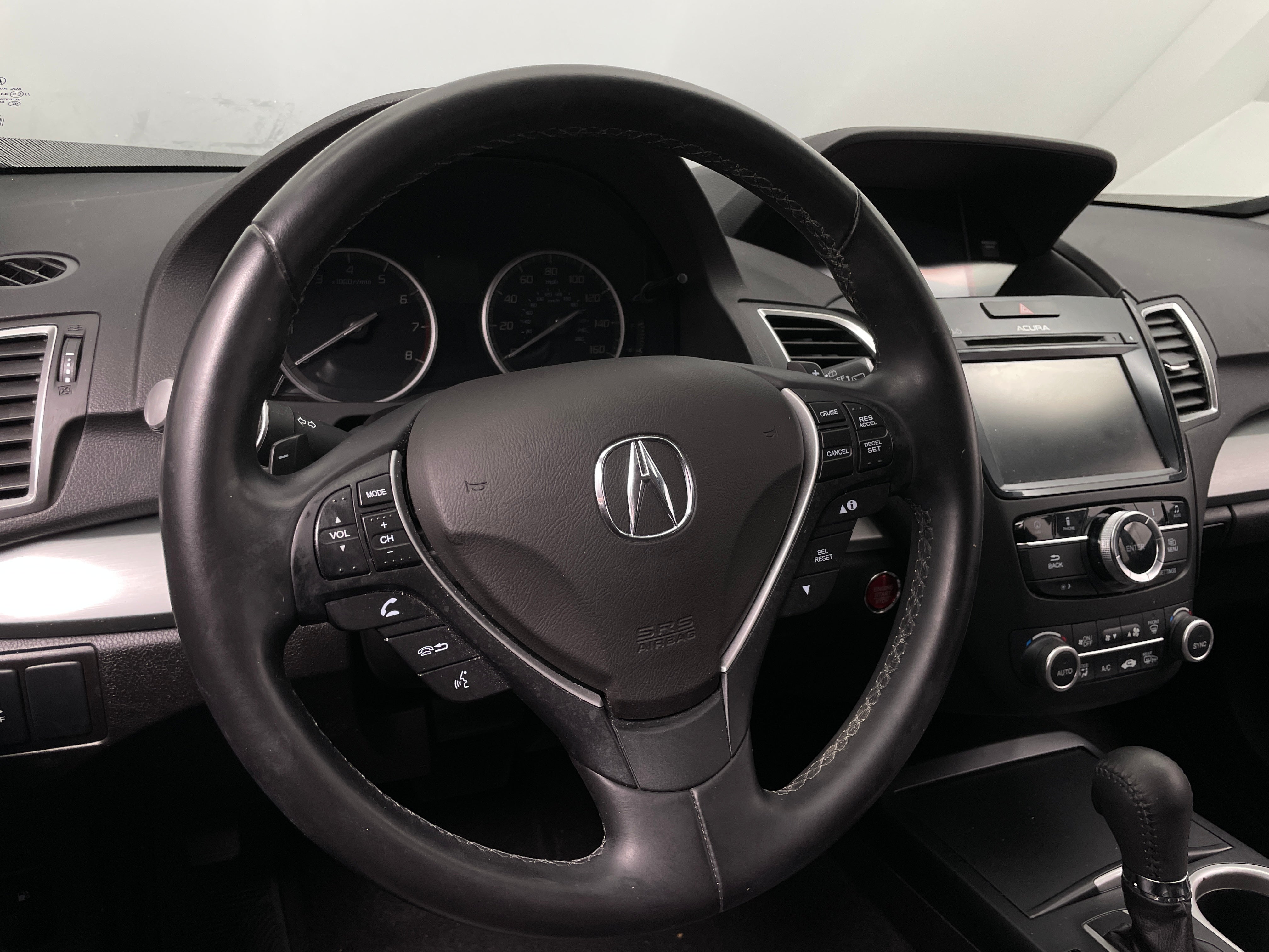 2018 Acura RDX Technology 4