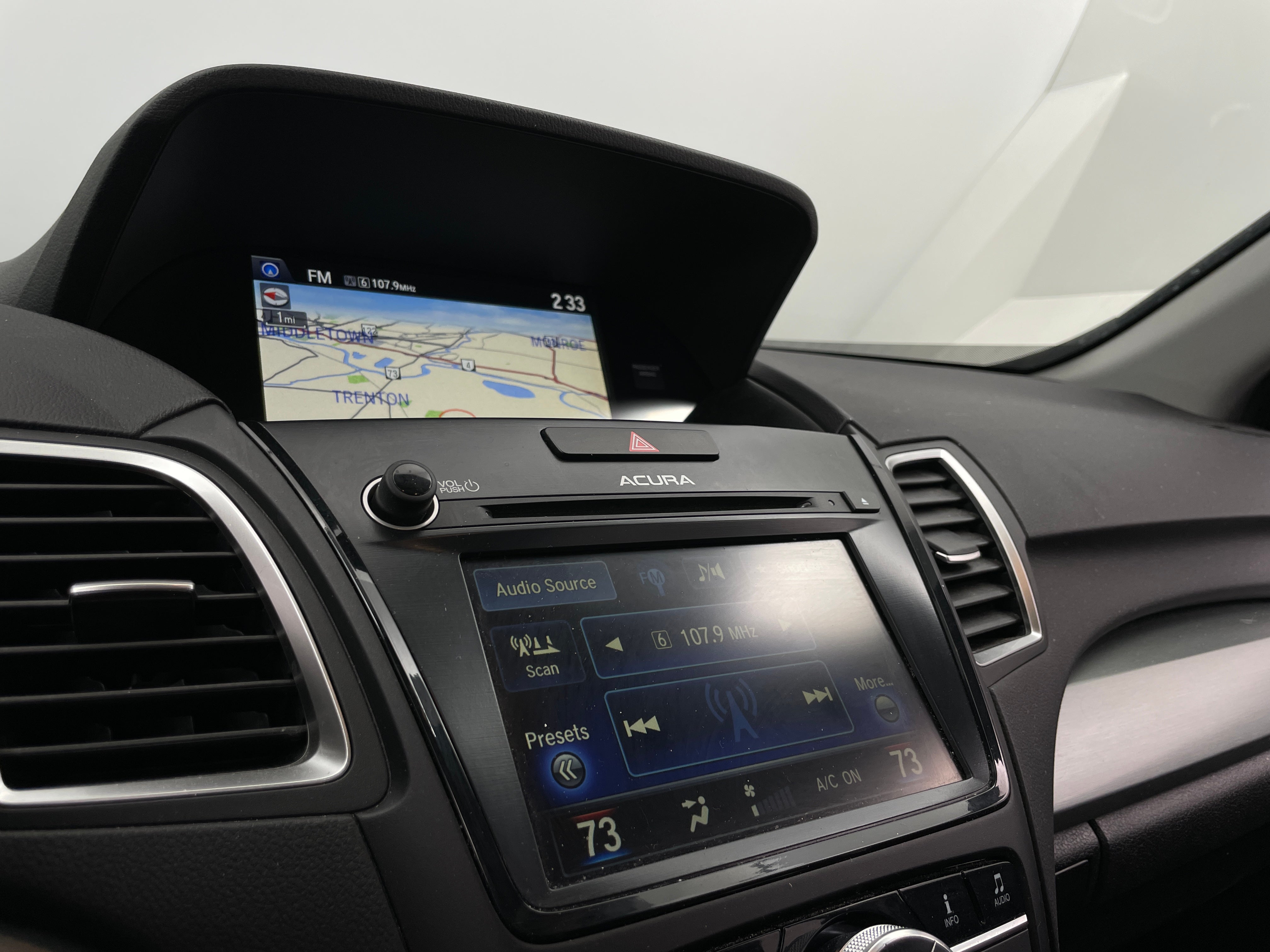 2018 Acura RDX Technology 3
