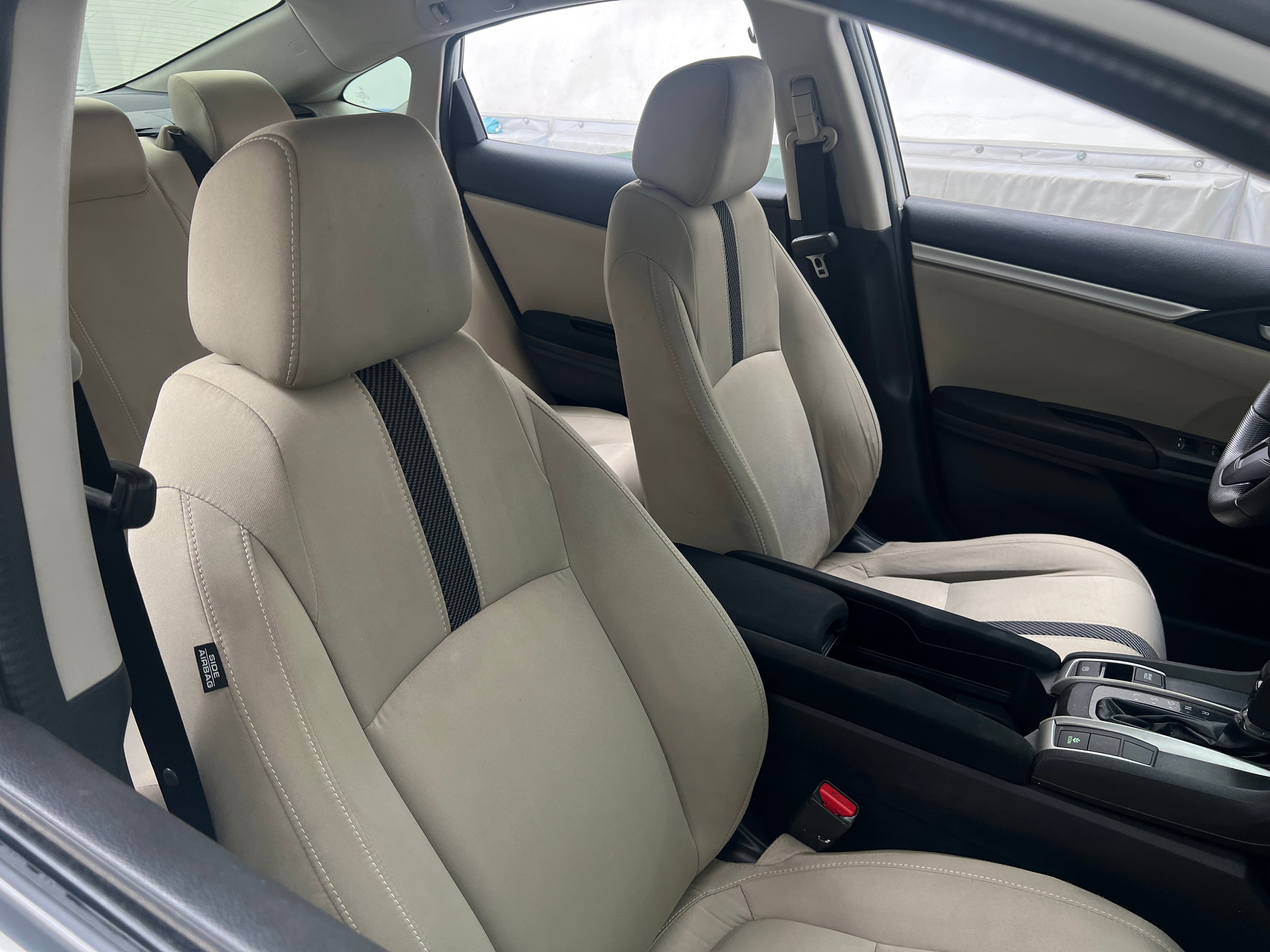 2016 Honda Civic LX 2