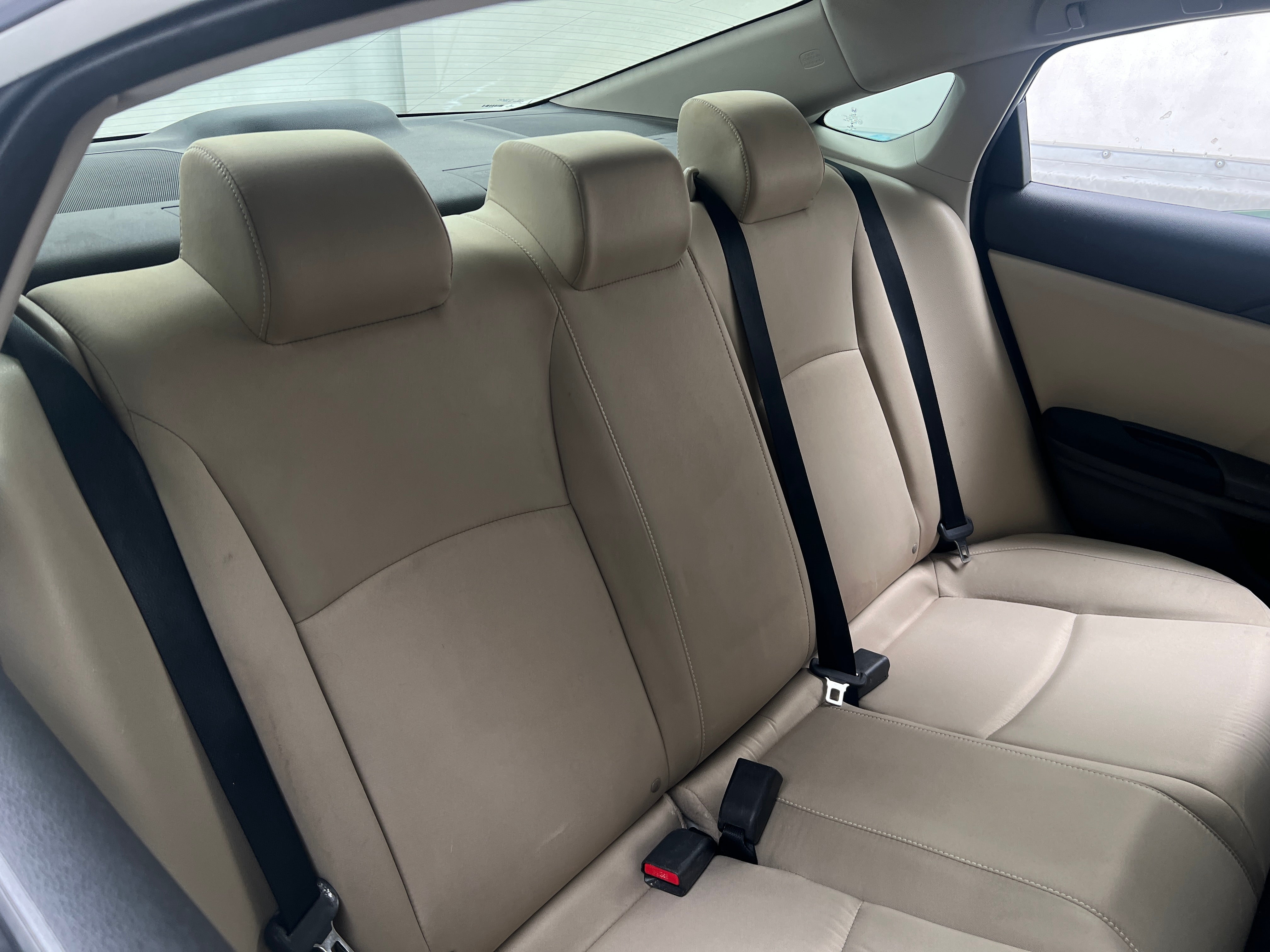 2016 Honda Civic LX 6