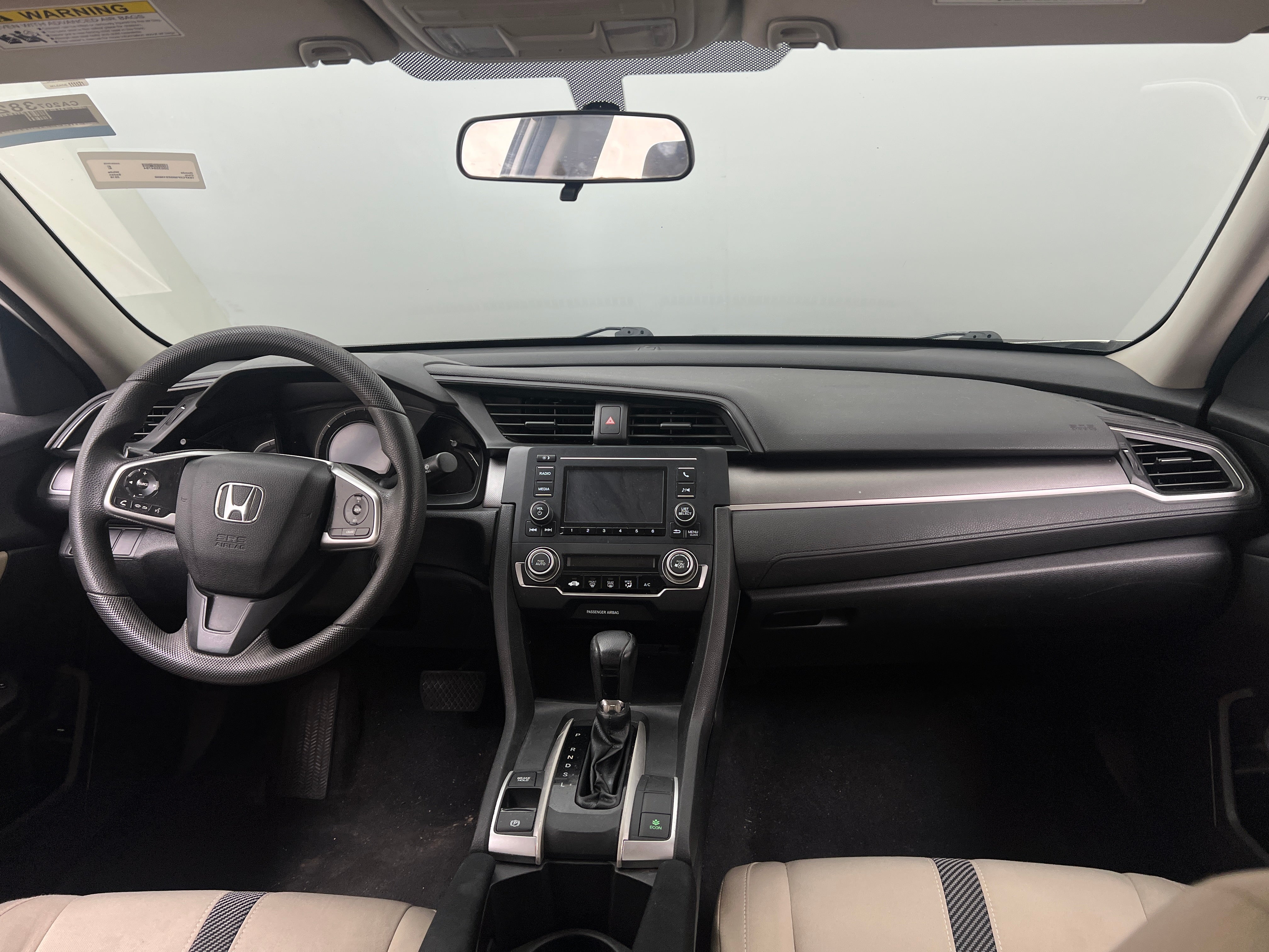 2016 Honda Civic LX 3