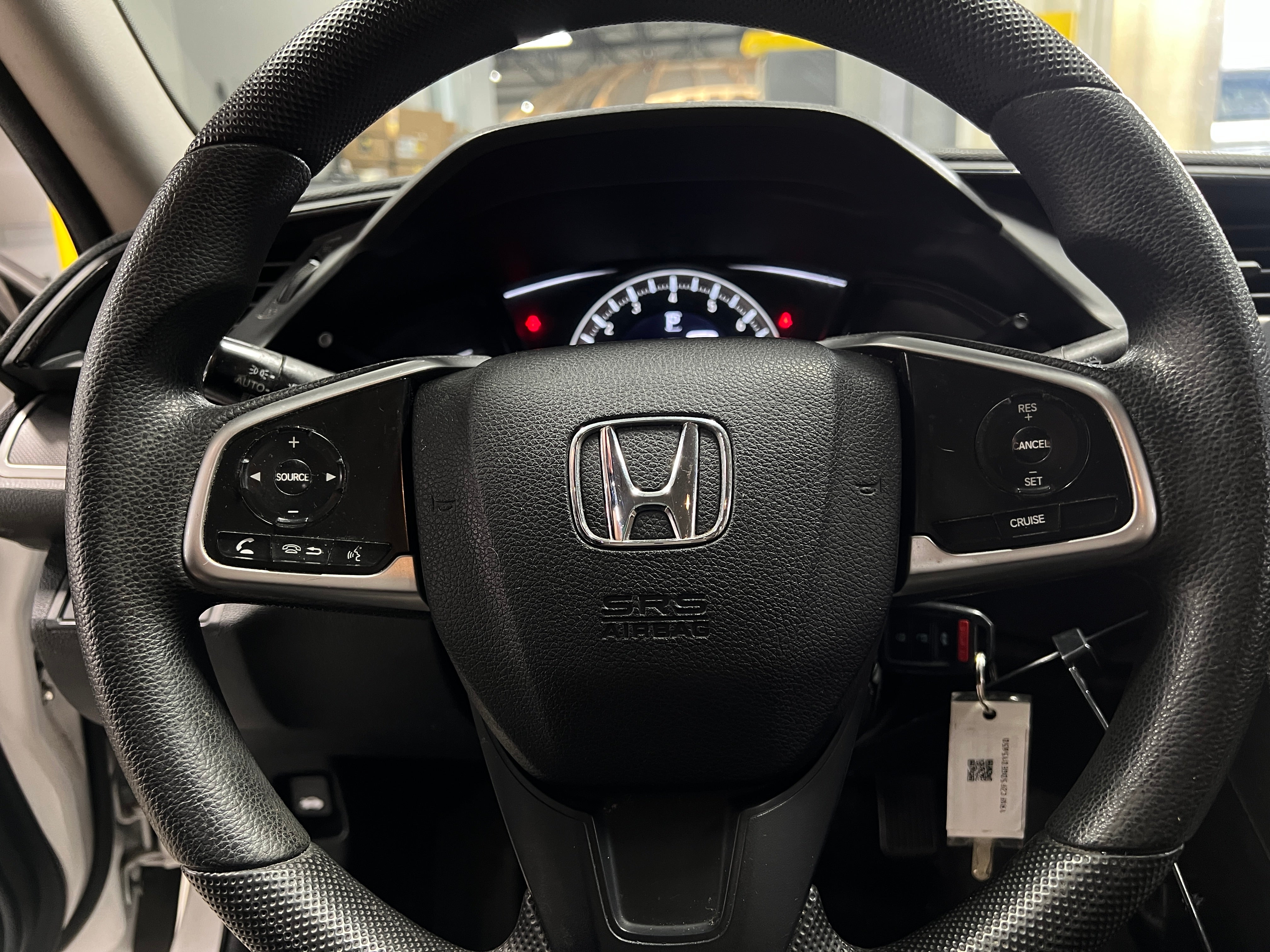 2016 Honda Civic LX 5