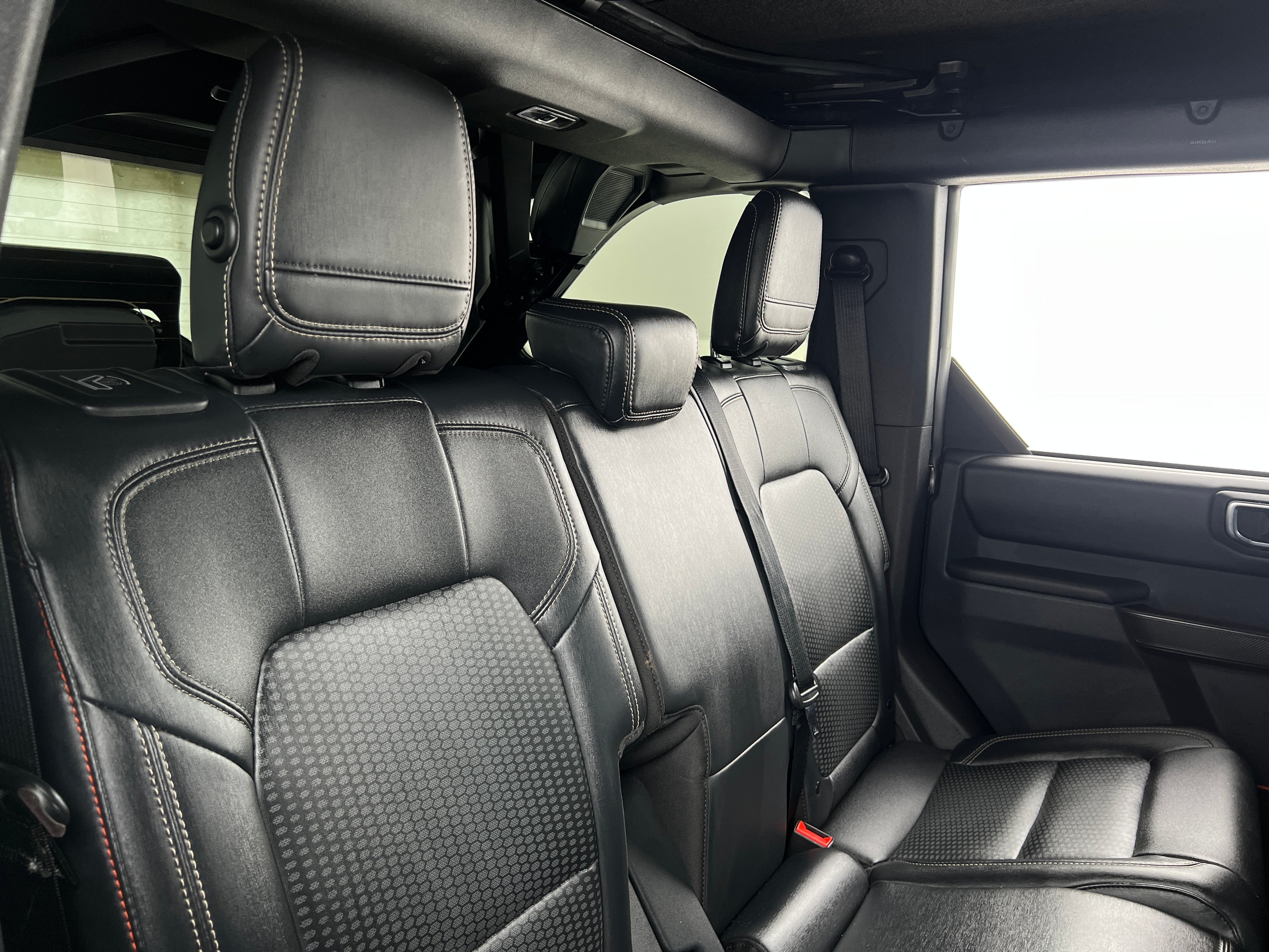 2023 Ford Bronco Raptor 6