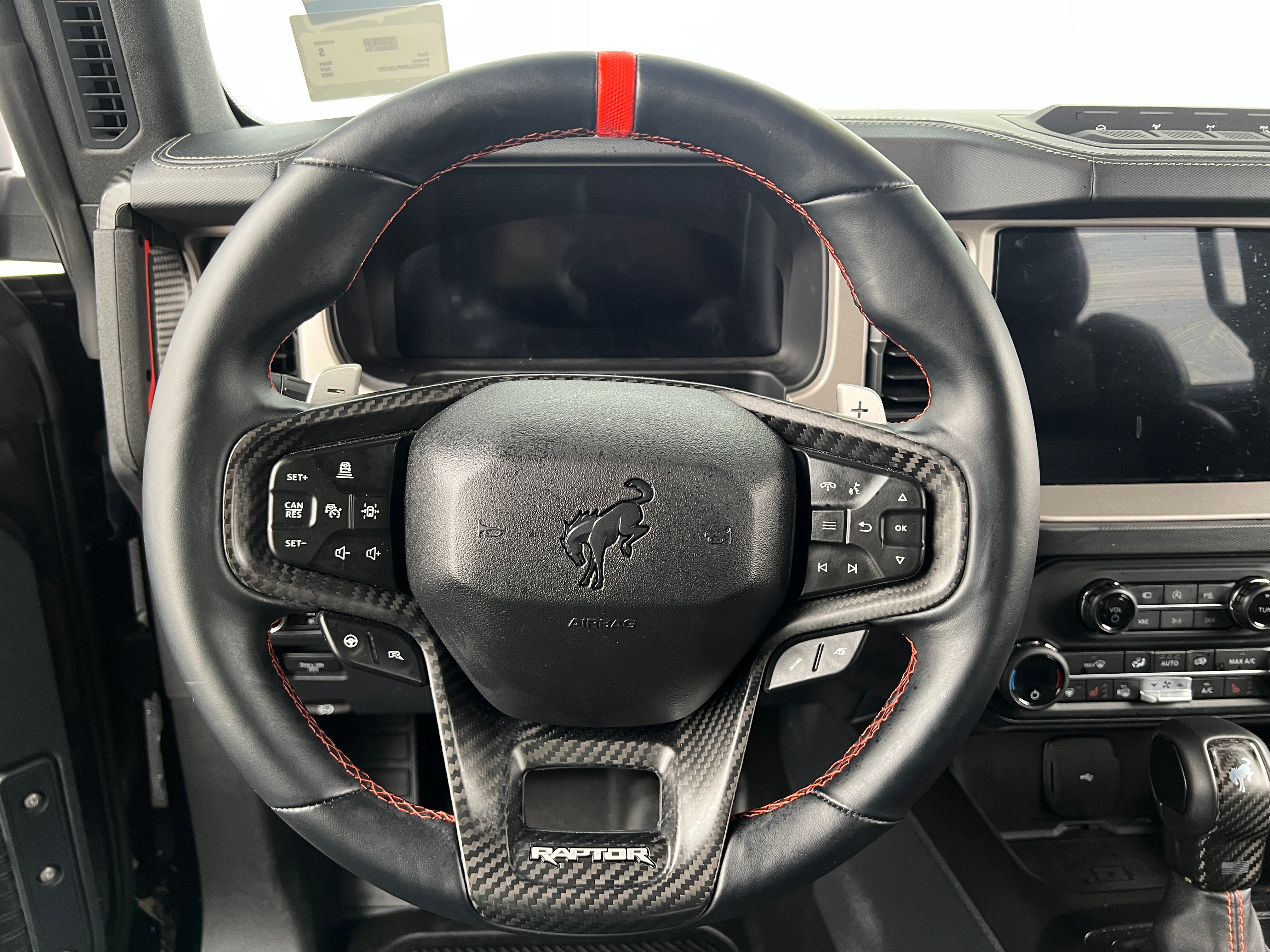 2023 Ford Bronco Raptor 5