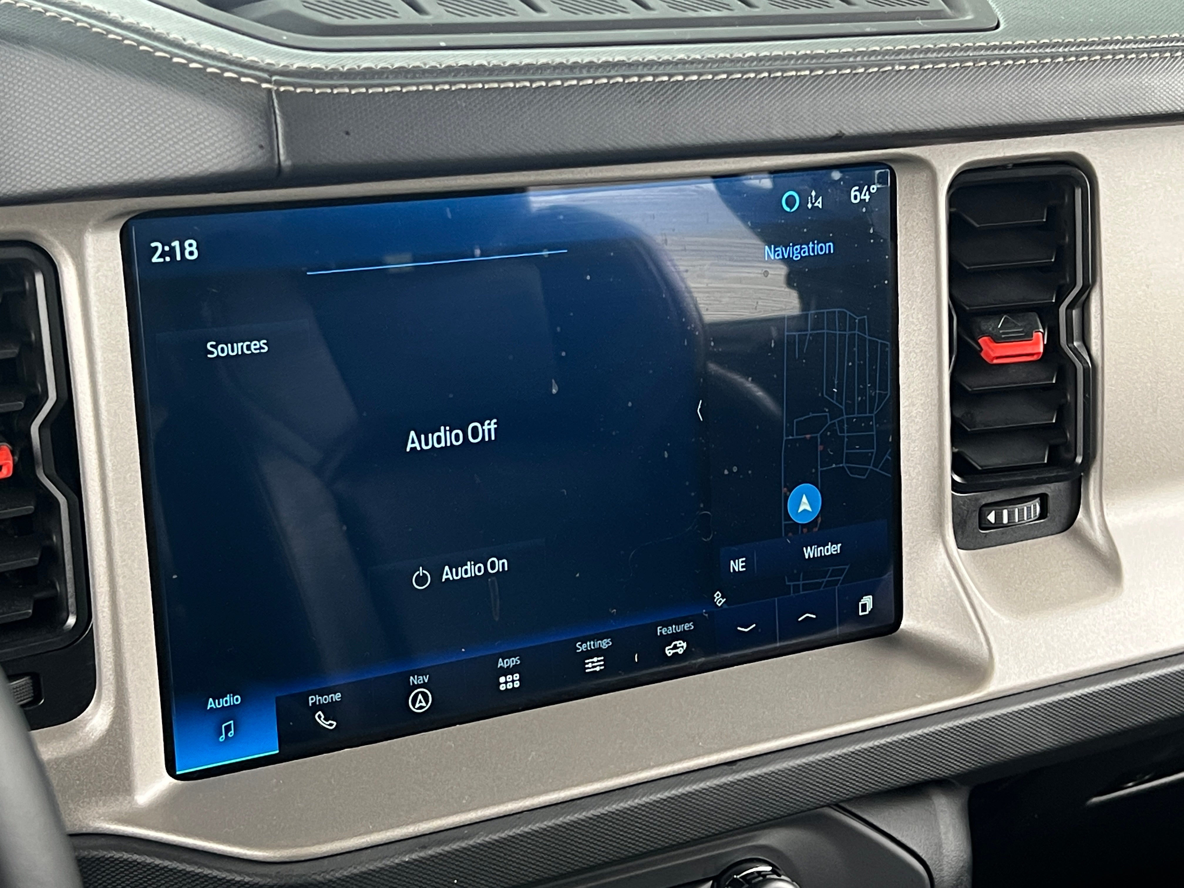 2023 Ford Bronco Raptor 4