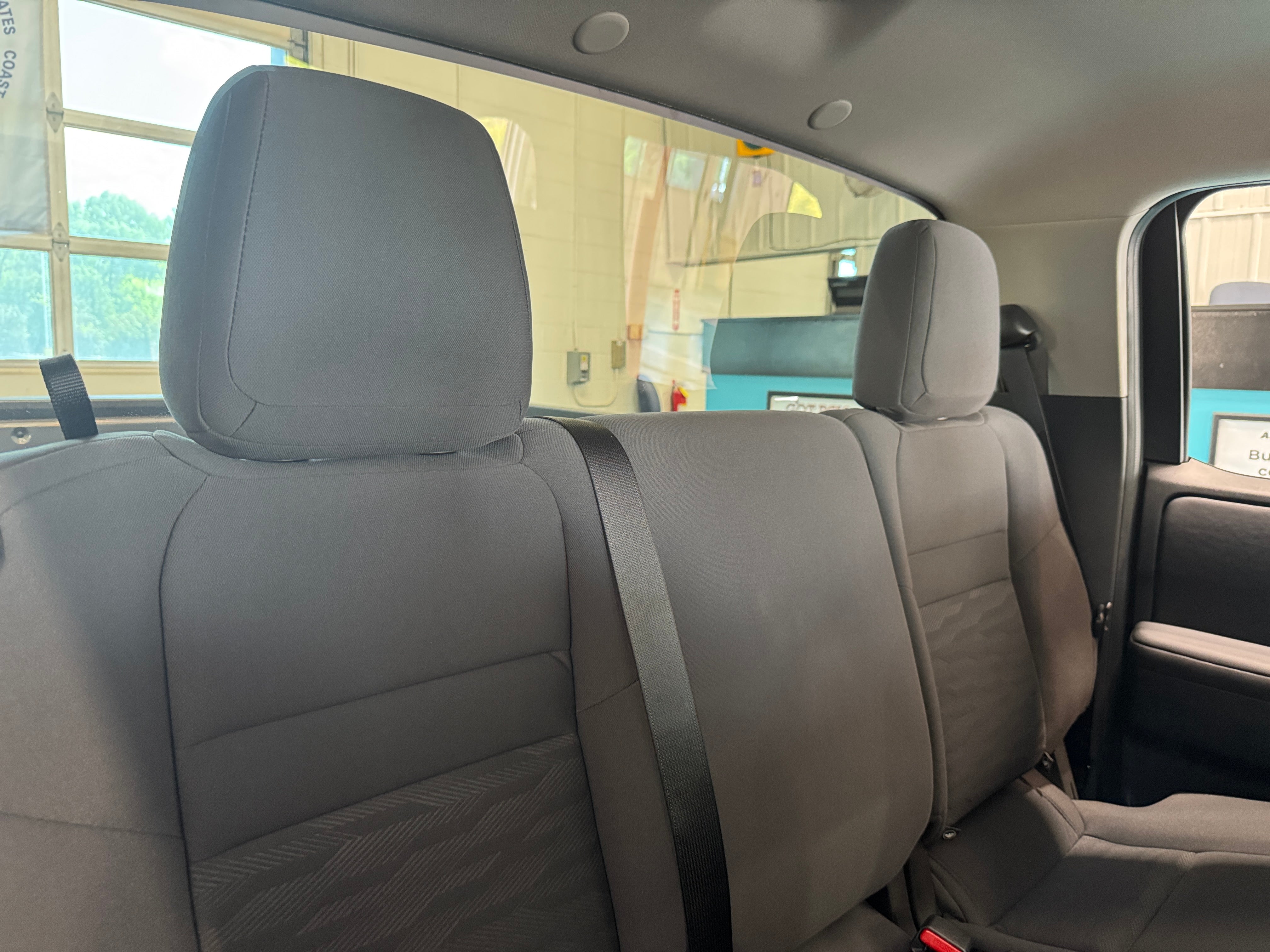 2023 Nissan Frontier S/C 6