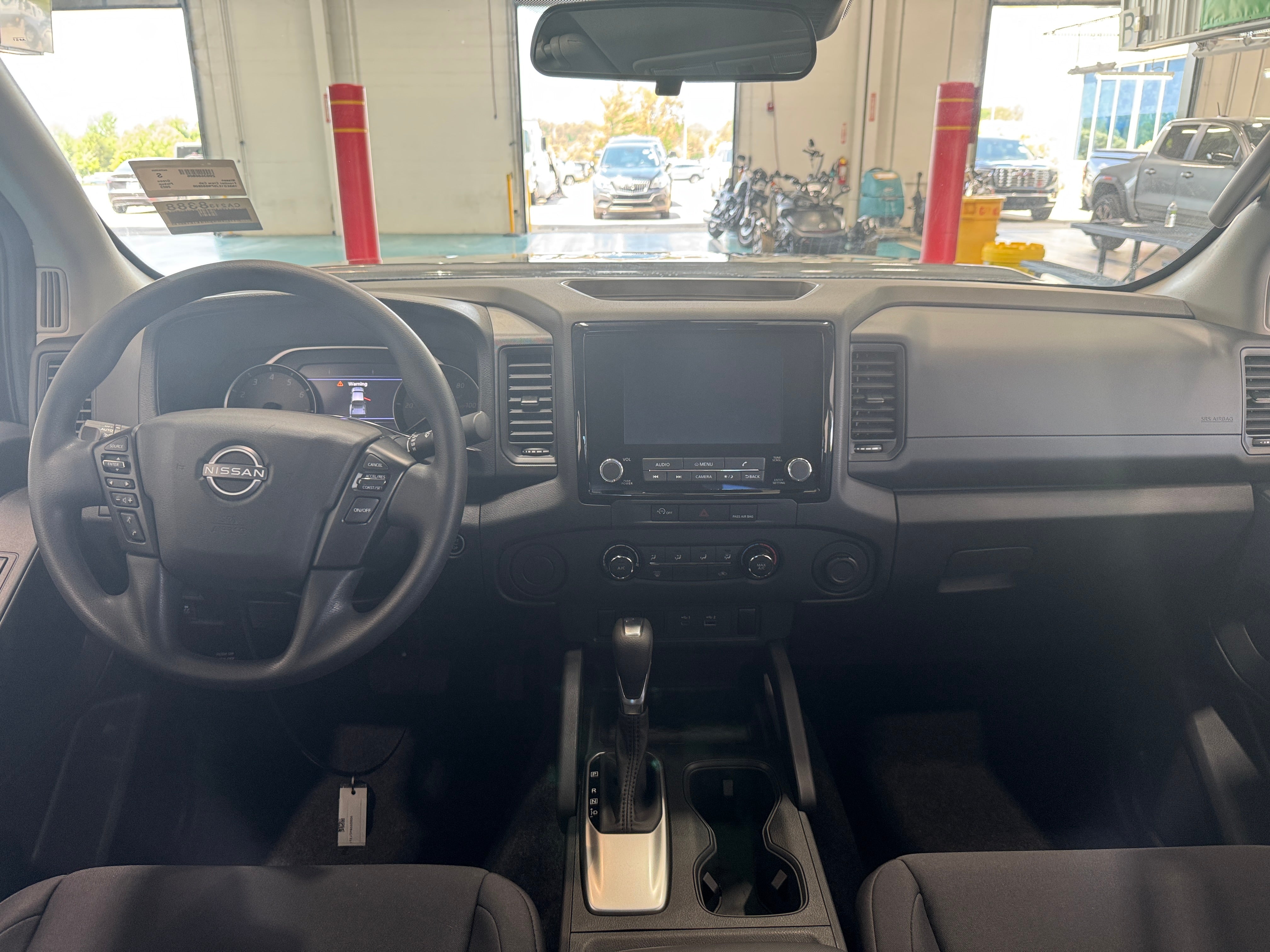 2023 Nissan Frontier S/C 3