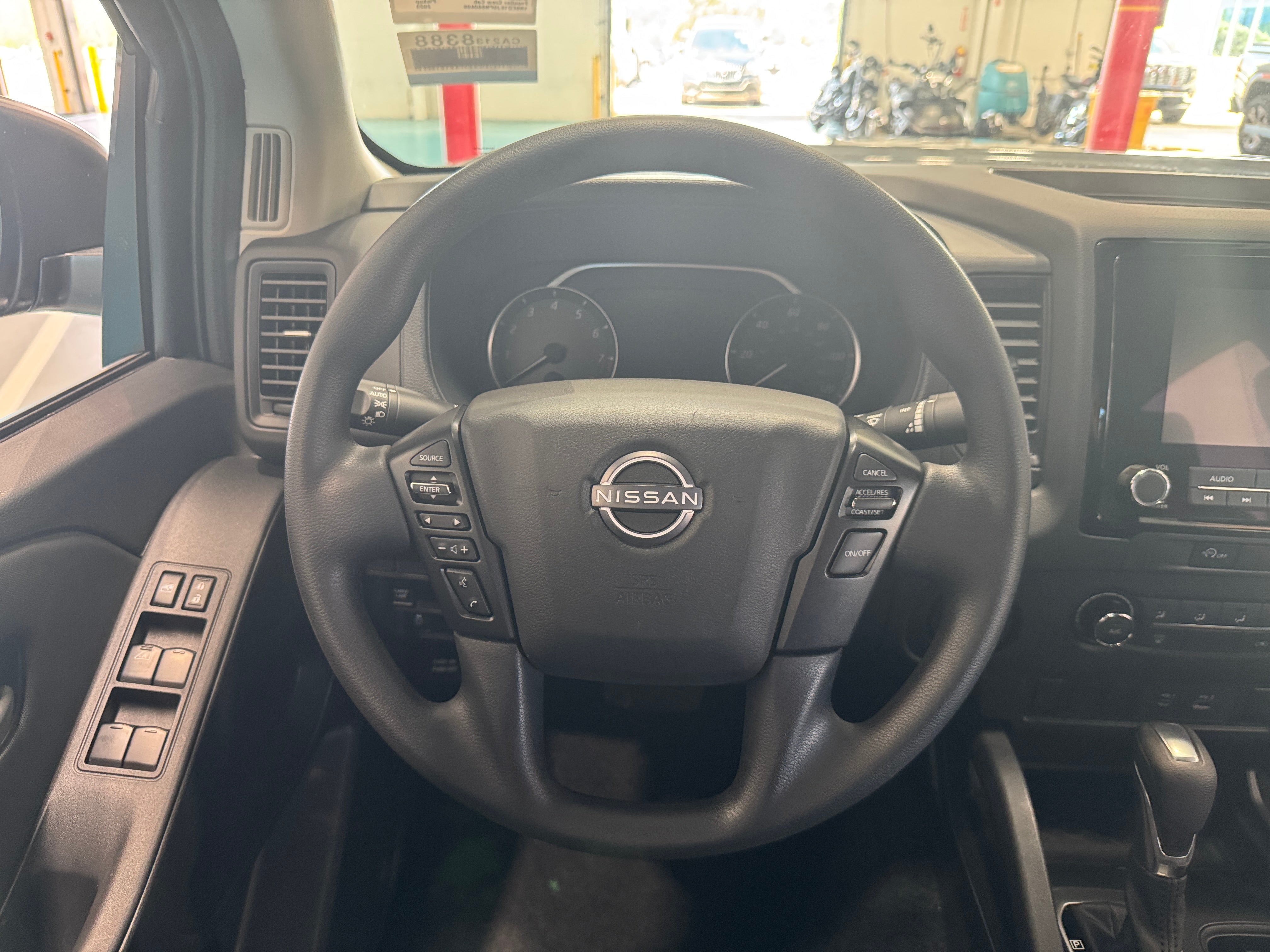 2023 Nissan Frontier S/C 5