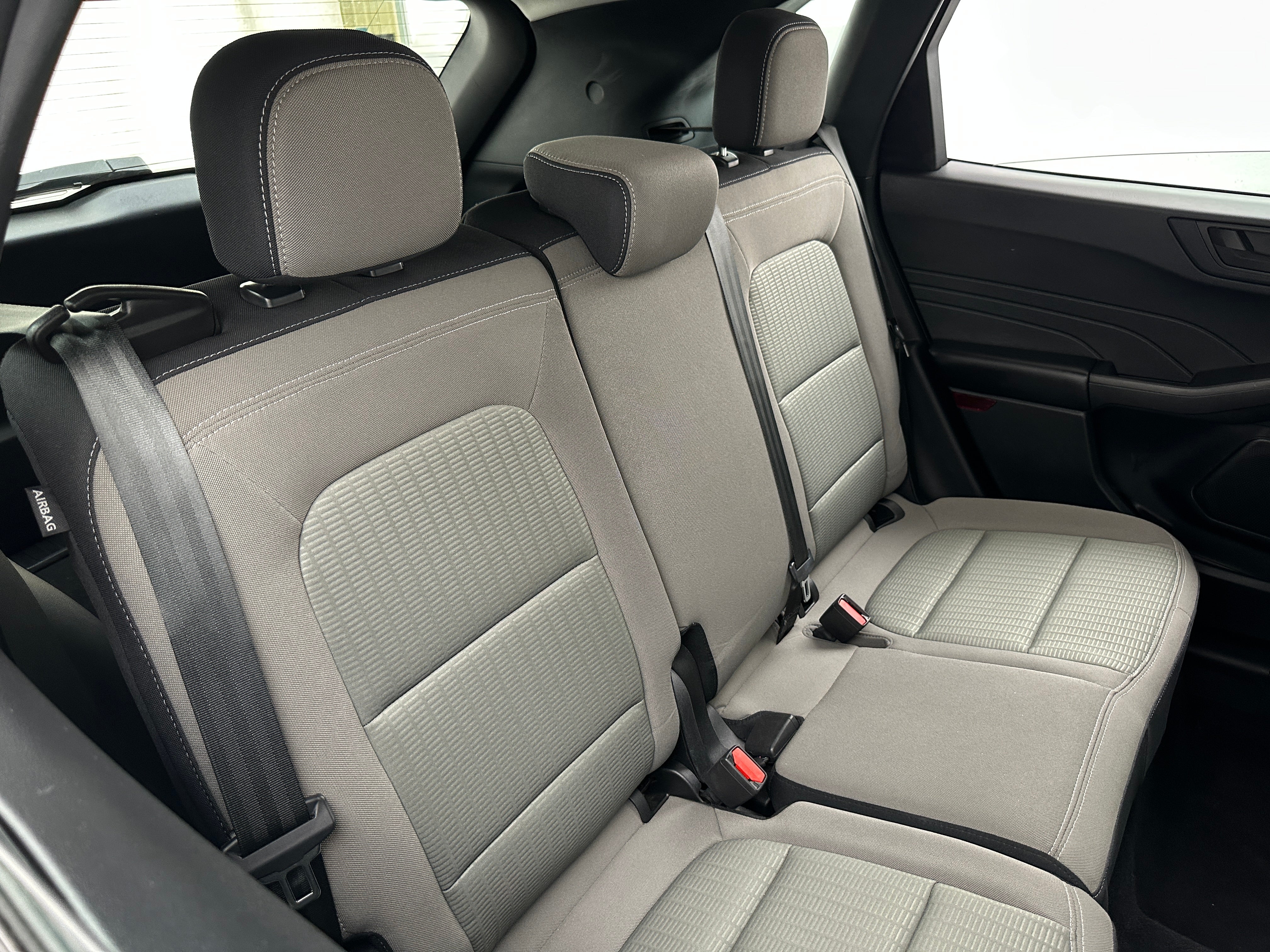 2021 Ford Escape S 6