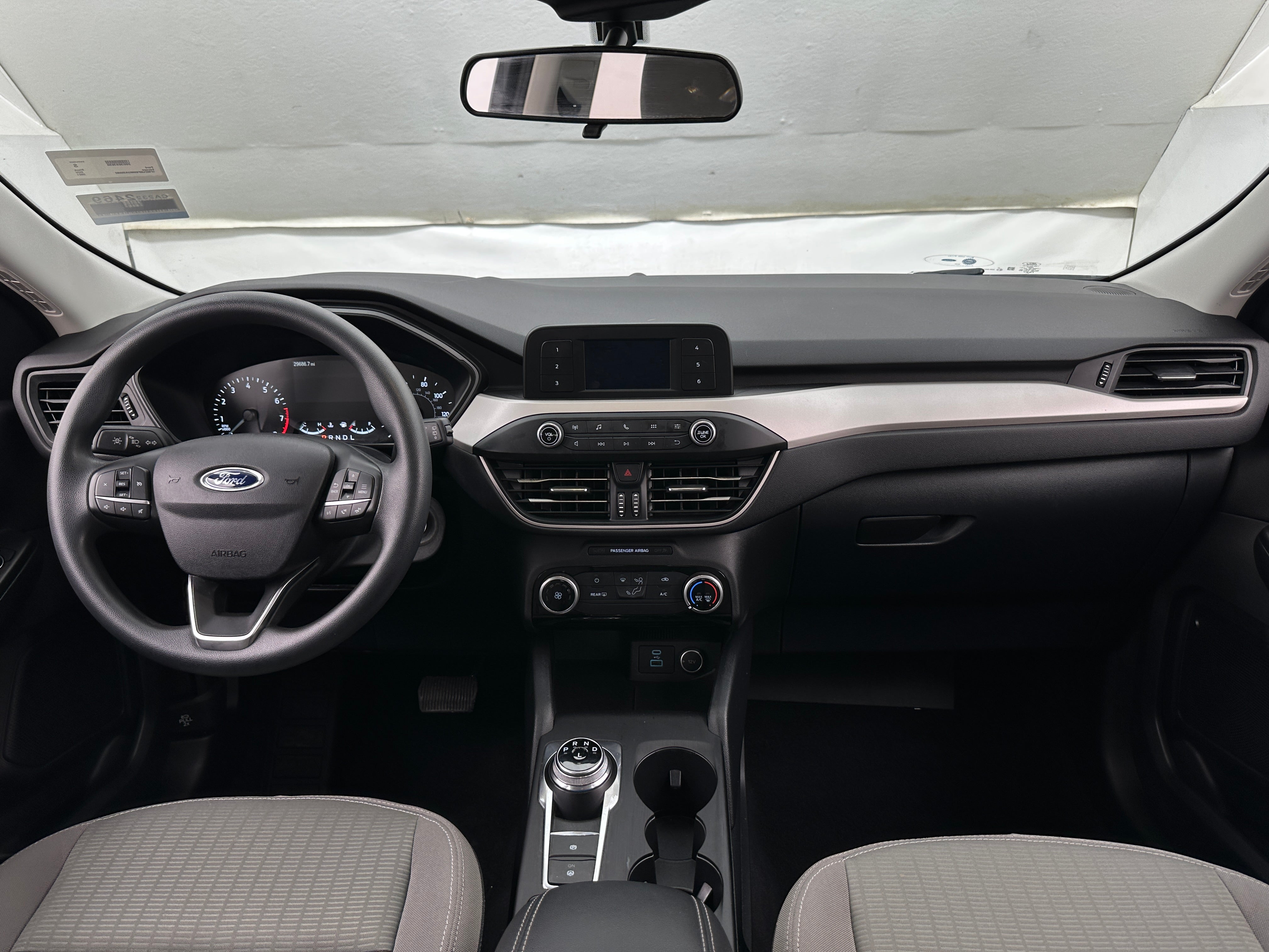 2021 Ford Escape S 3