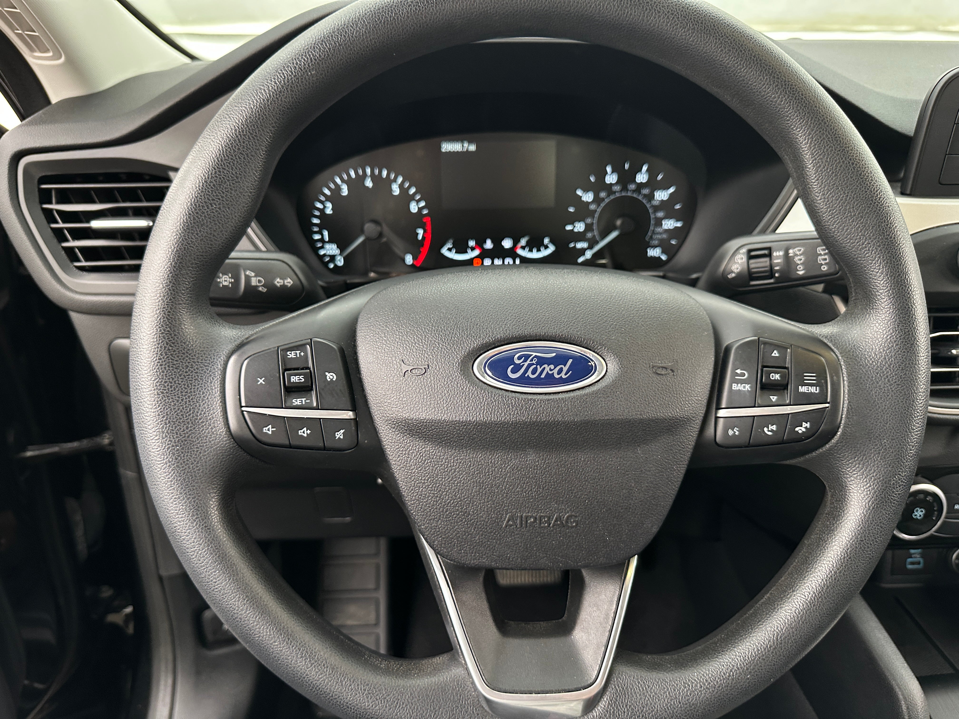 2021 Ford Escape S 5