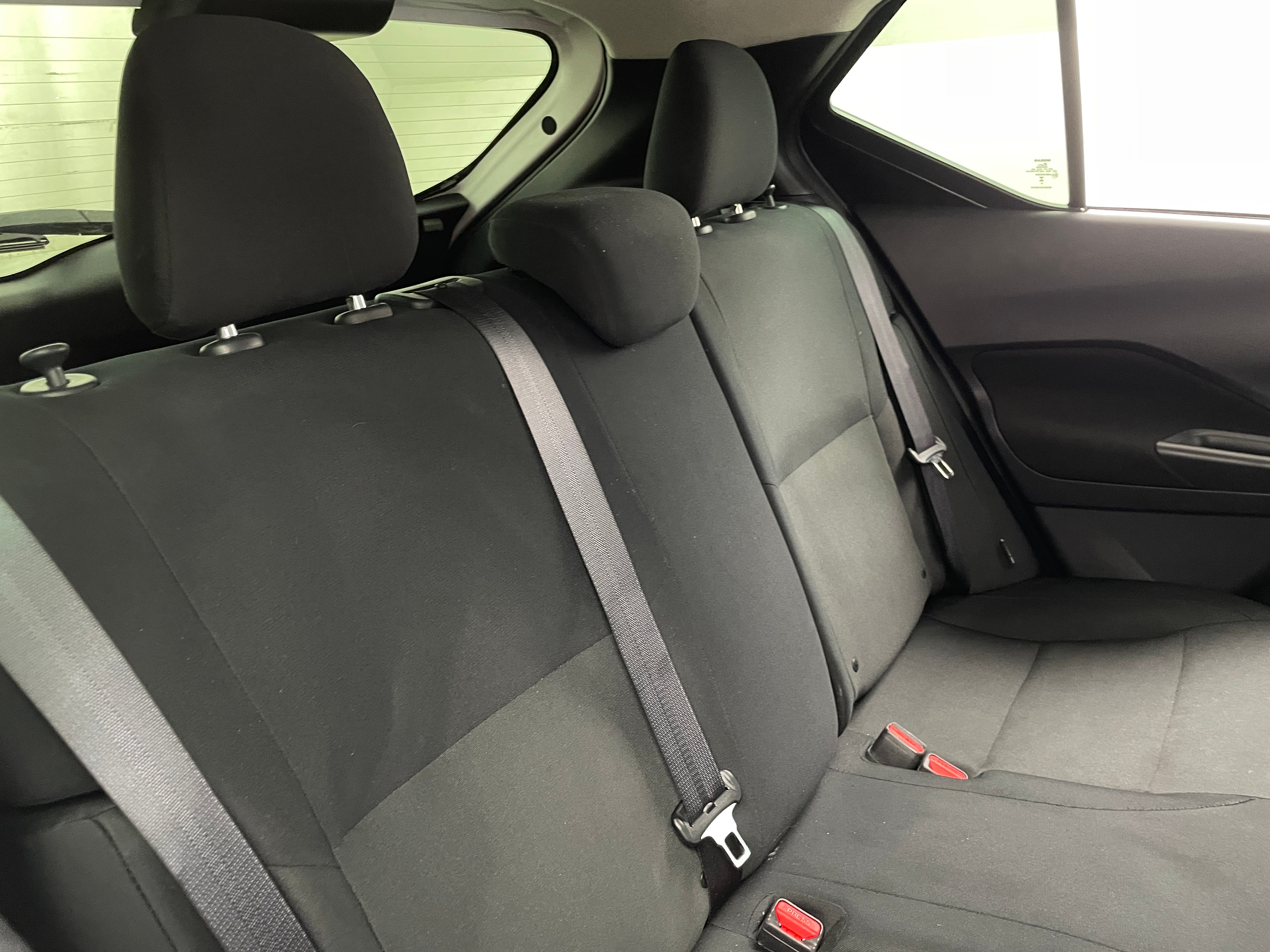 2024 Nissan Kicks S 6