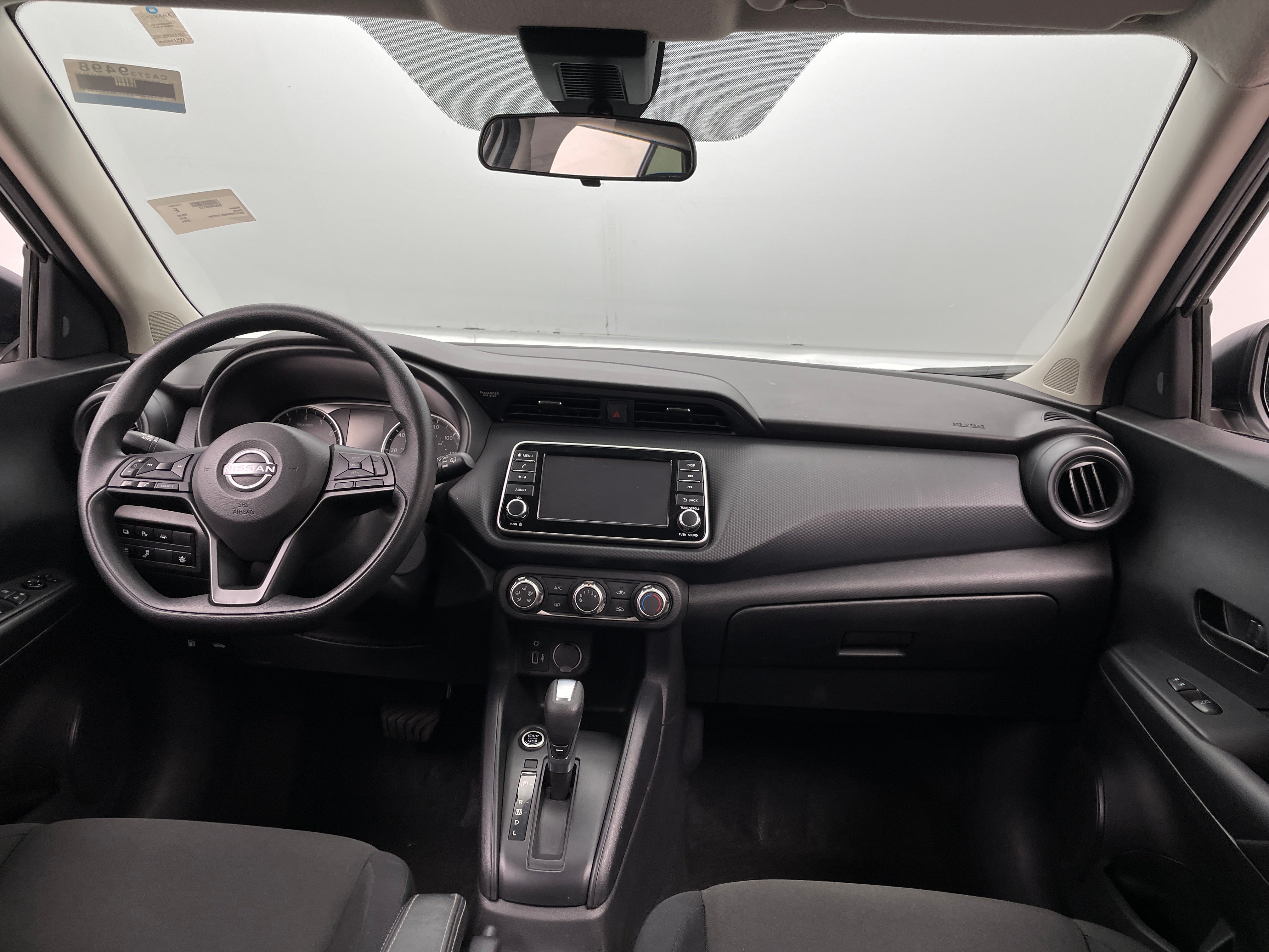 2024 Nissan Kicks S 3
