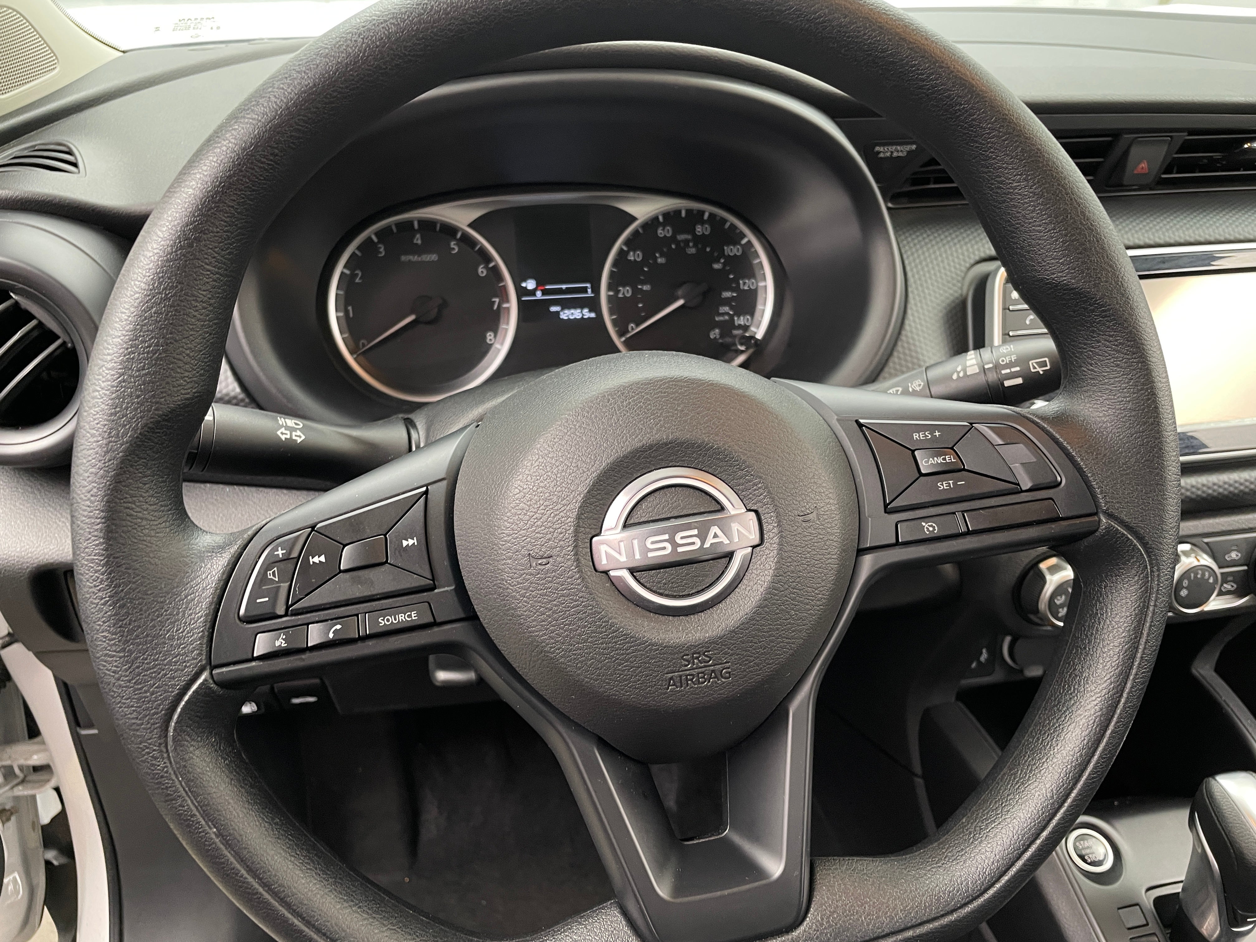 2024 Nissan Kicks S 5
