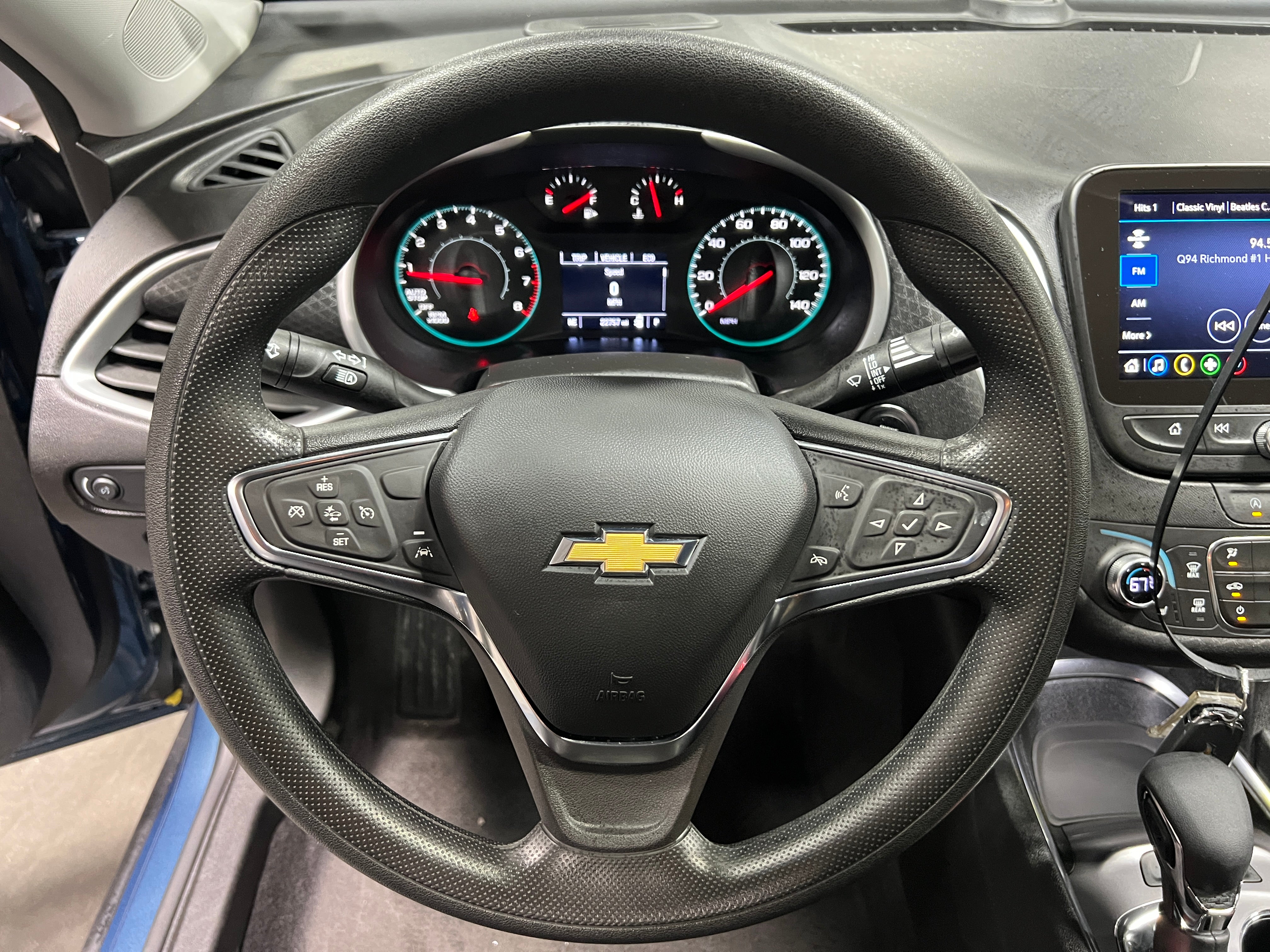 2024 Chevrolet Malibu LT 5