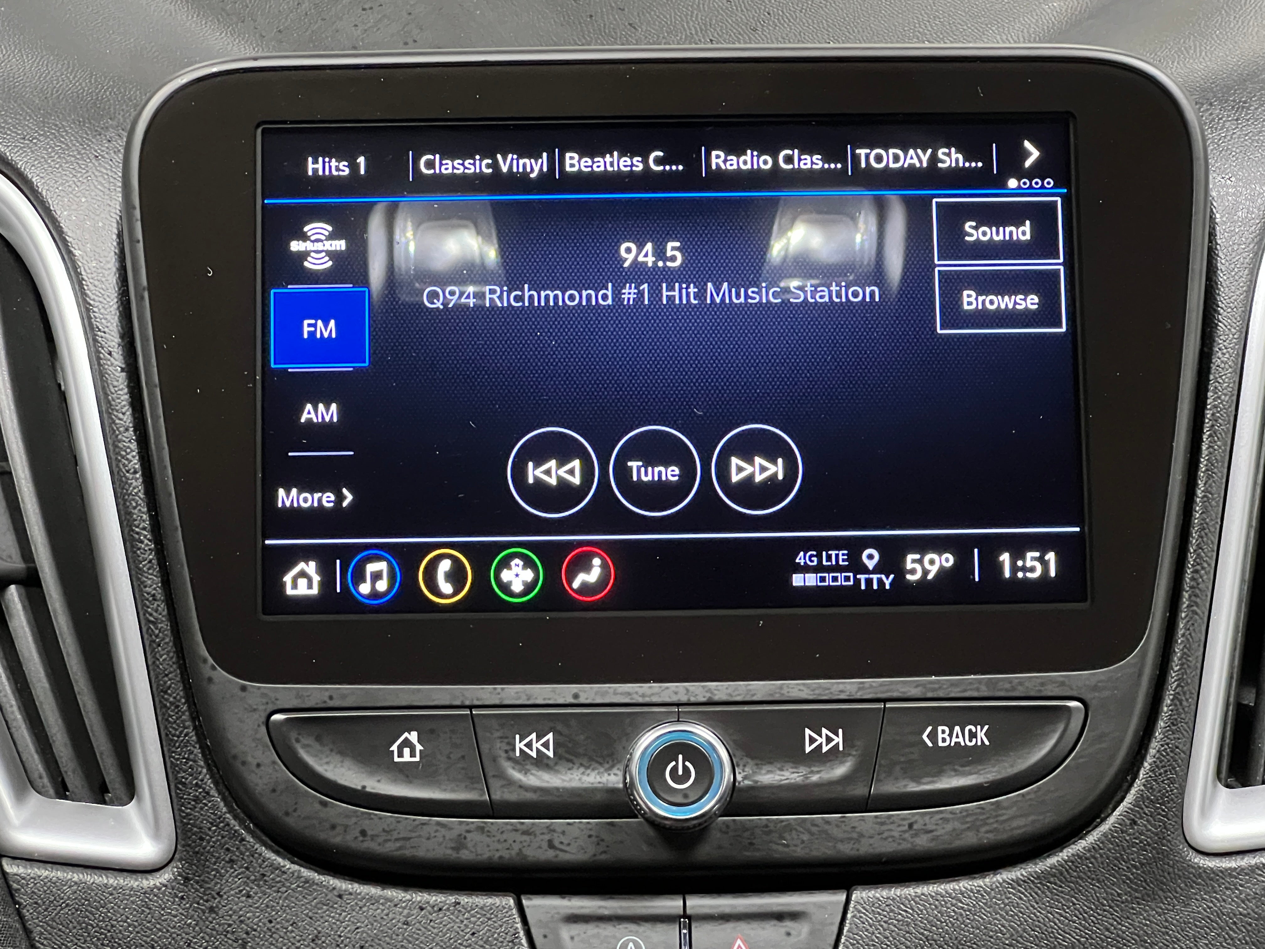 2024 Chevrolet Malibu LT 4