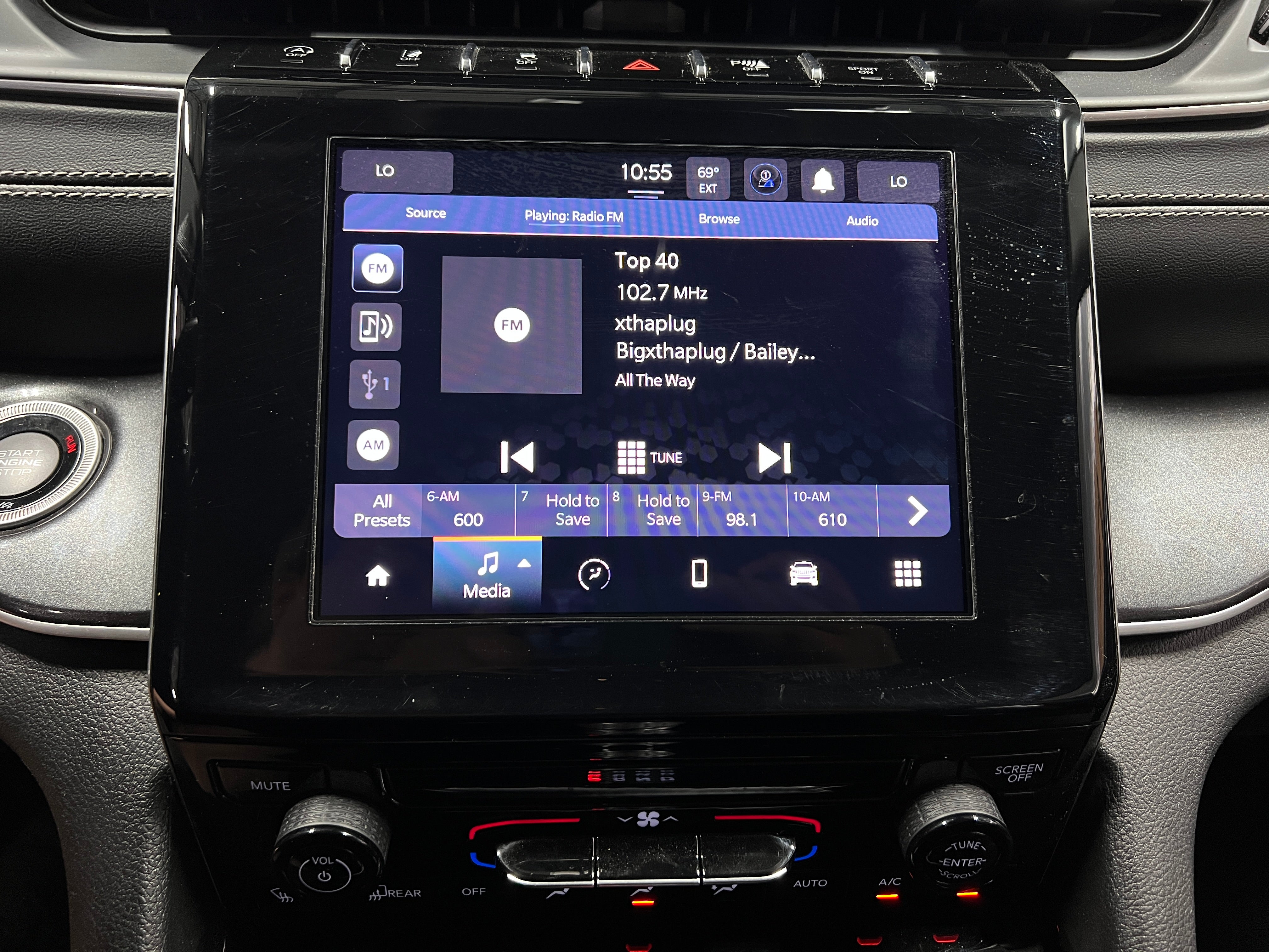 2023 Jeep Grand Cherokee L Laredo 4
